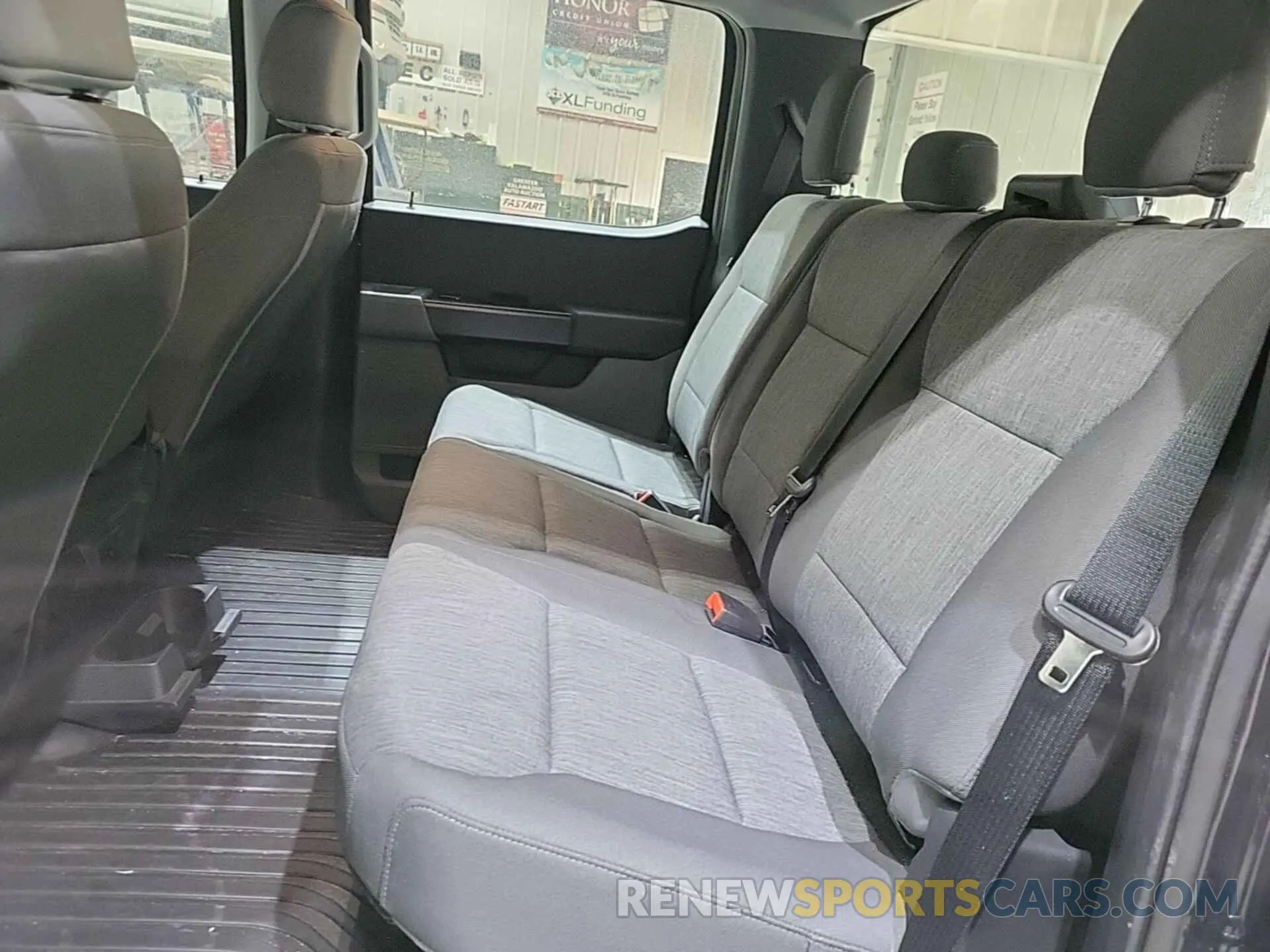 22 fotografías del automóvil dañado 1FTEW1EB0MFB64792 FORD F150 2021