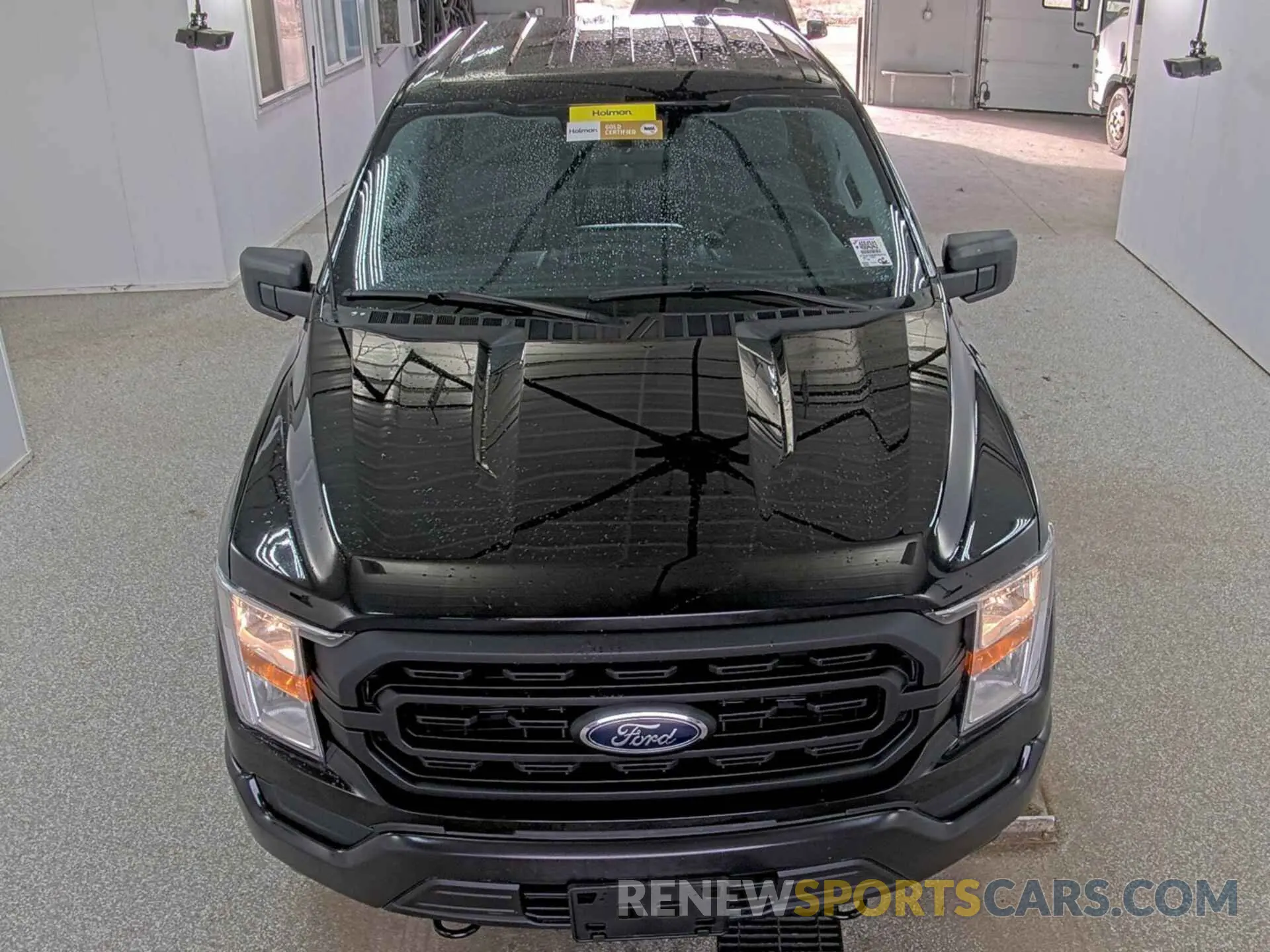 25 fotografías del automóvil dañado 1FTEW1EB0MFB64792 FORD F150 2021
