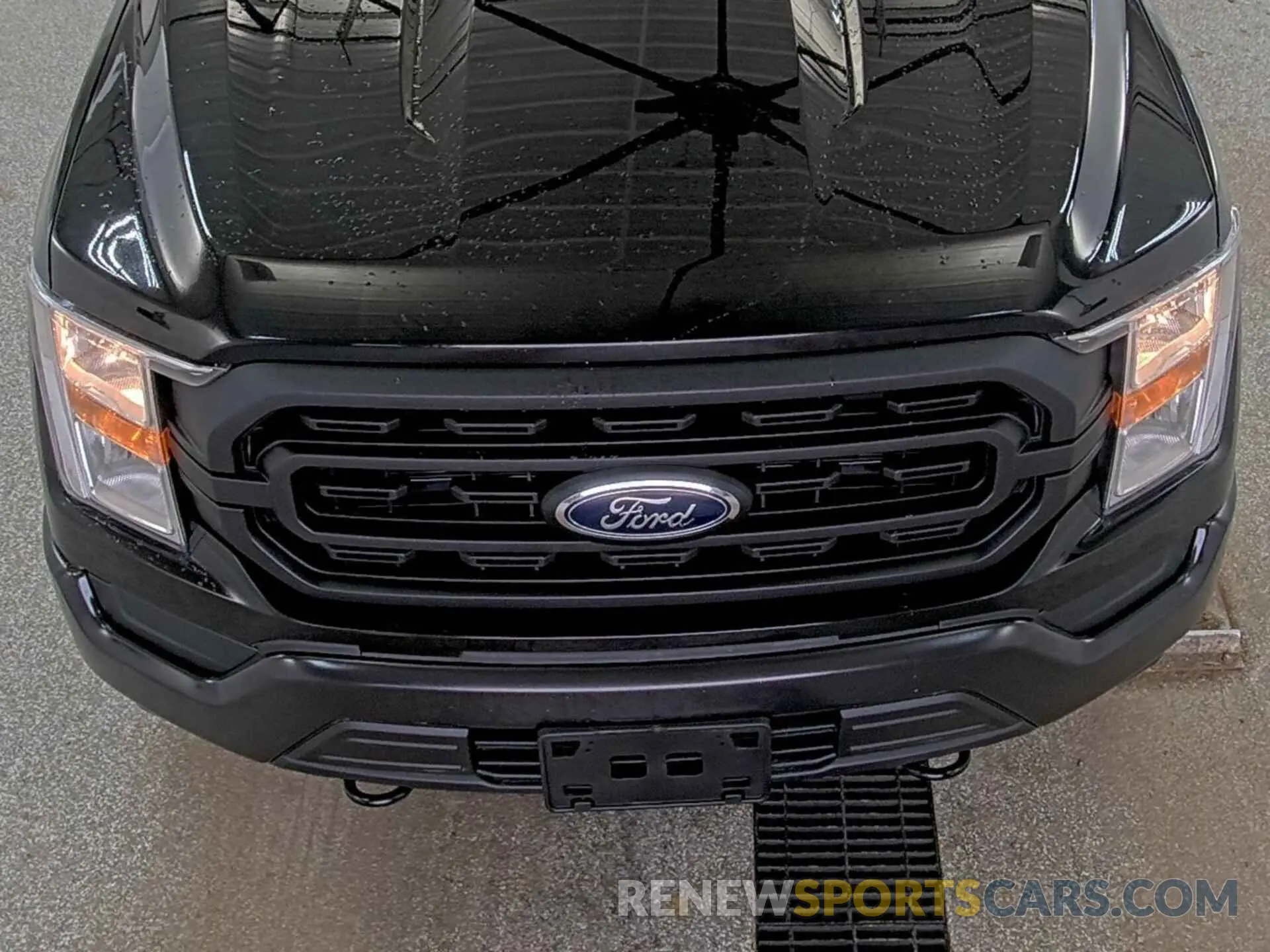 27 fotografías del automóvil dañado 1FTEW1EB0MFB64792 FORD F150 2021