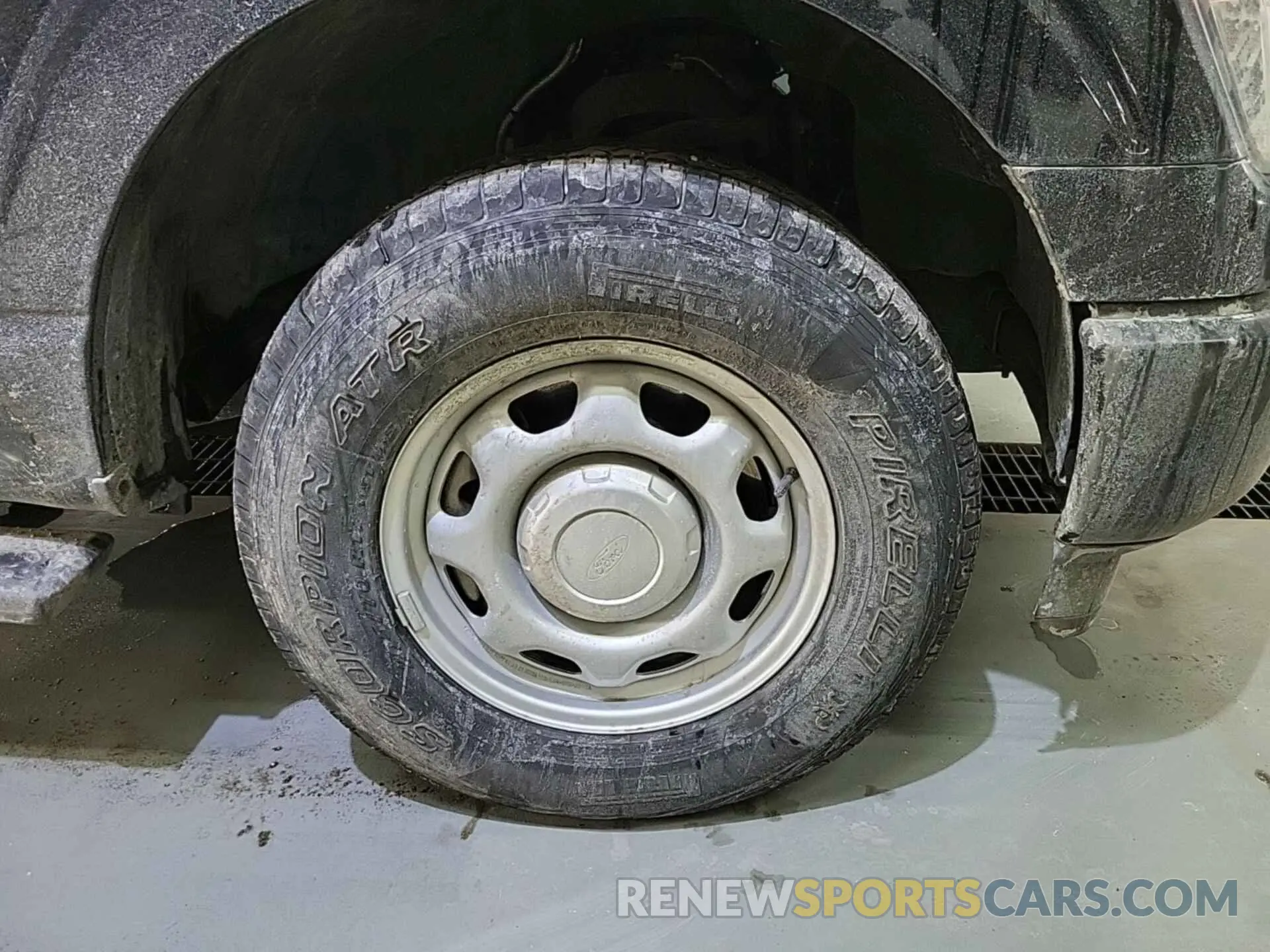 9 fotografías del automóvil dañado 1FTEW1EB0MFB64792 FORD F150 2021