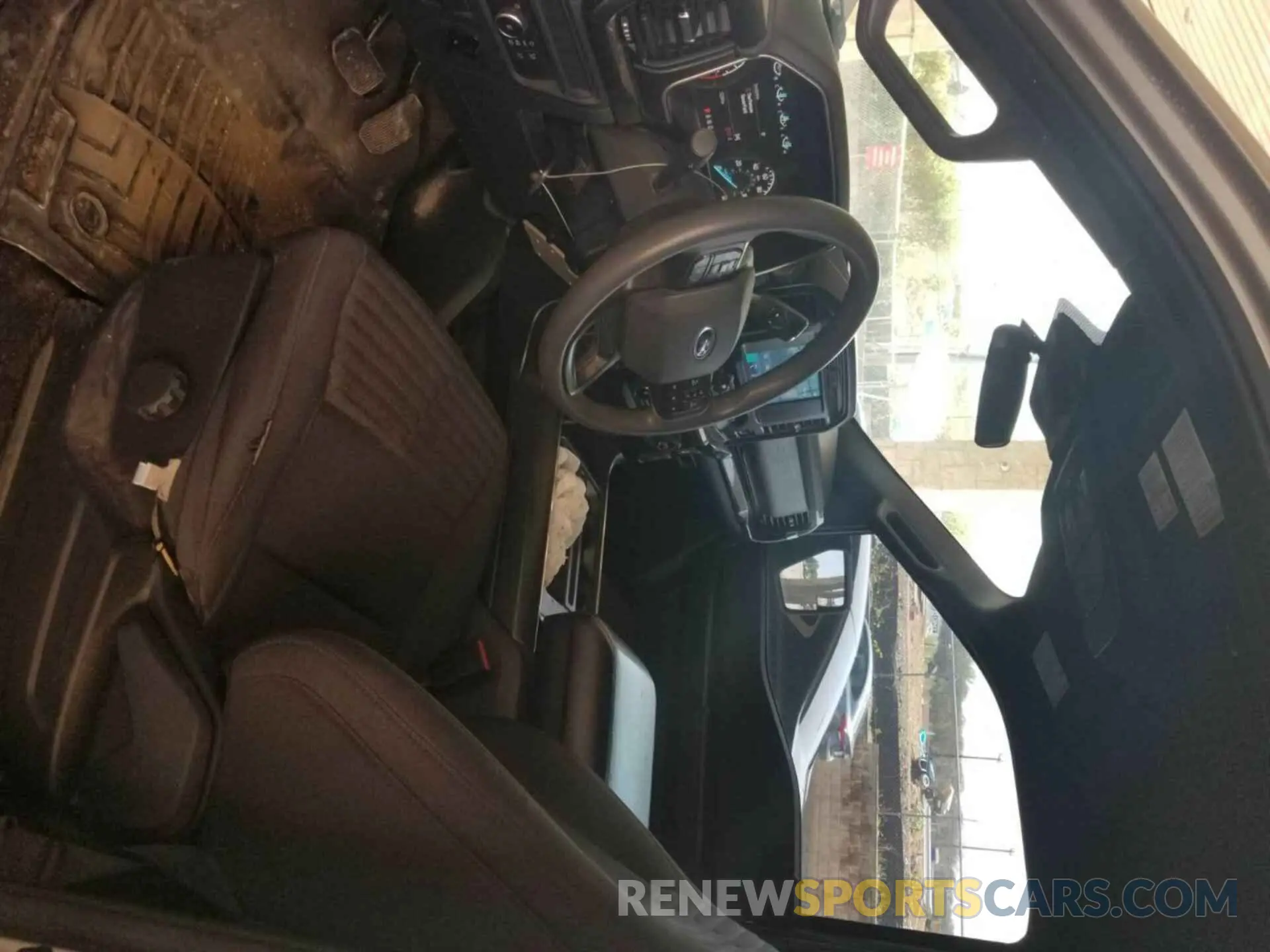 12 fotografías del automóvil dañado 1FTFW1E59MFC46745 FORD F150 2021