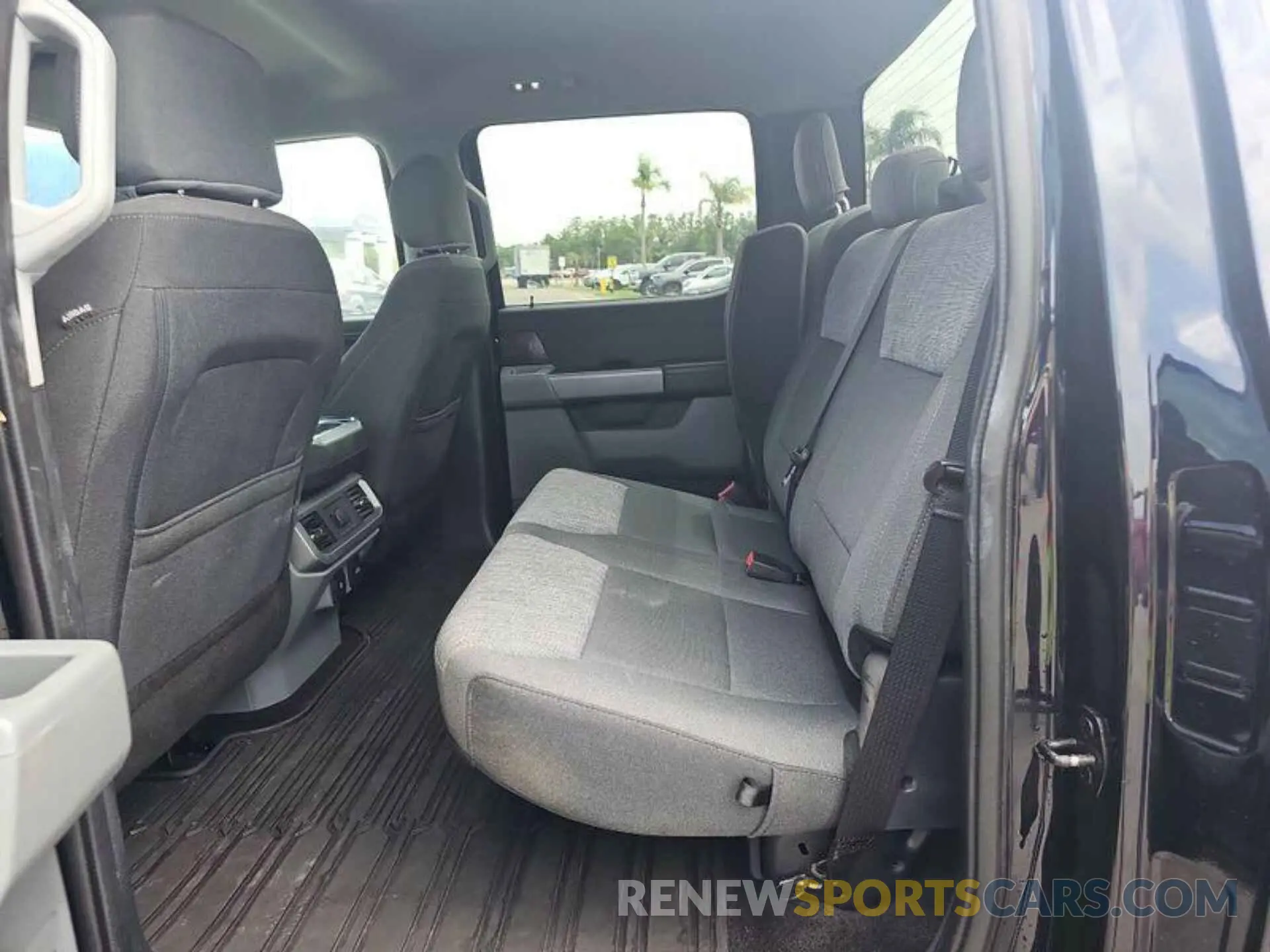 10 fotografías del automóvil dañado 1FTFW1E81MFC10283 FORD F150 2021