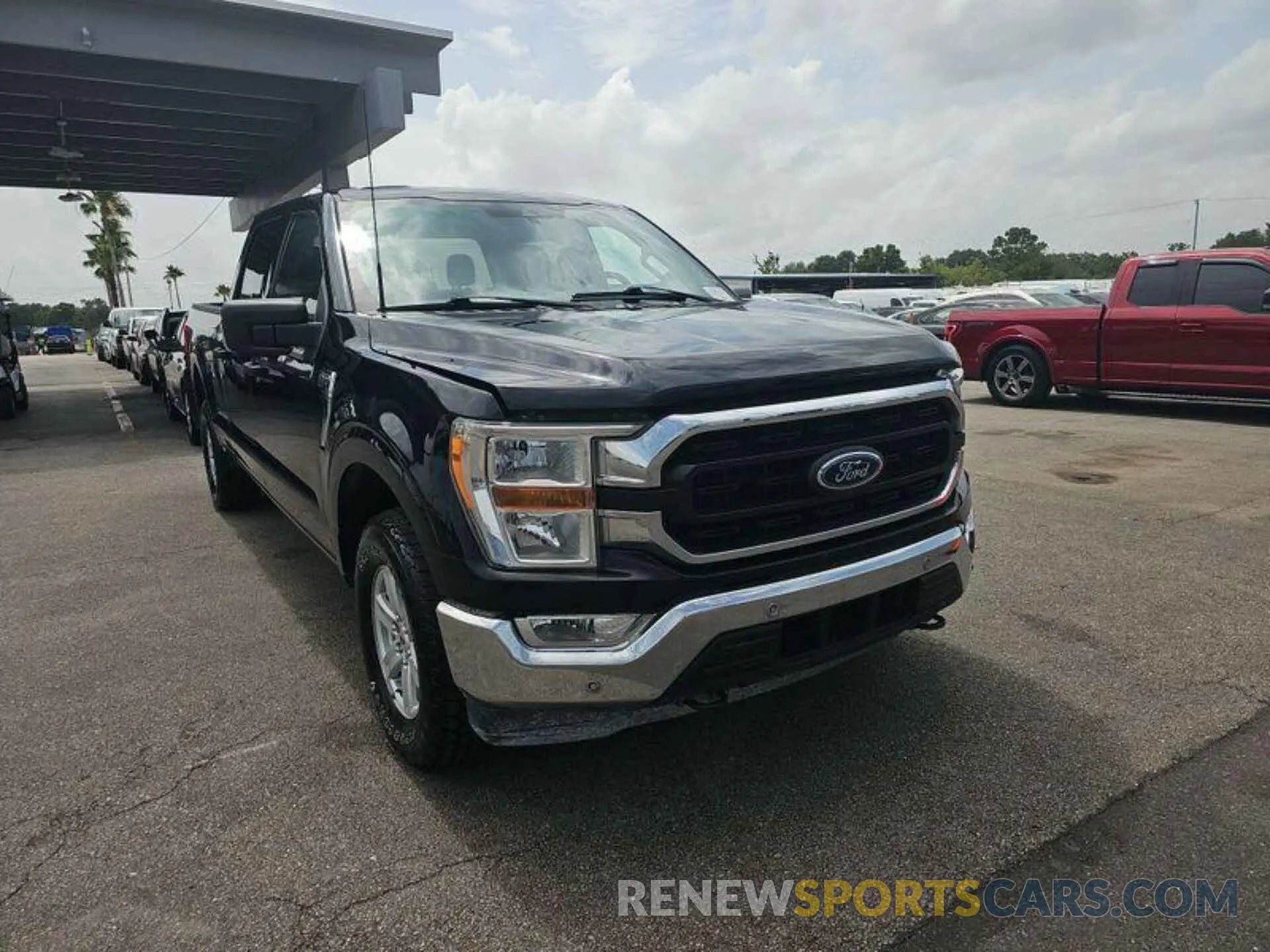 12 fotografías del automóvil dañado 1FTFW1E81MFC10283 FORD F150 2021