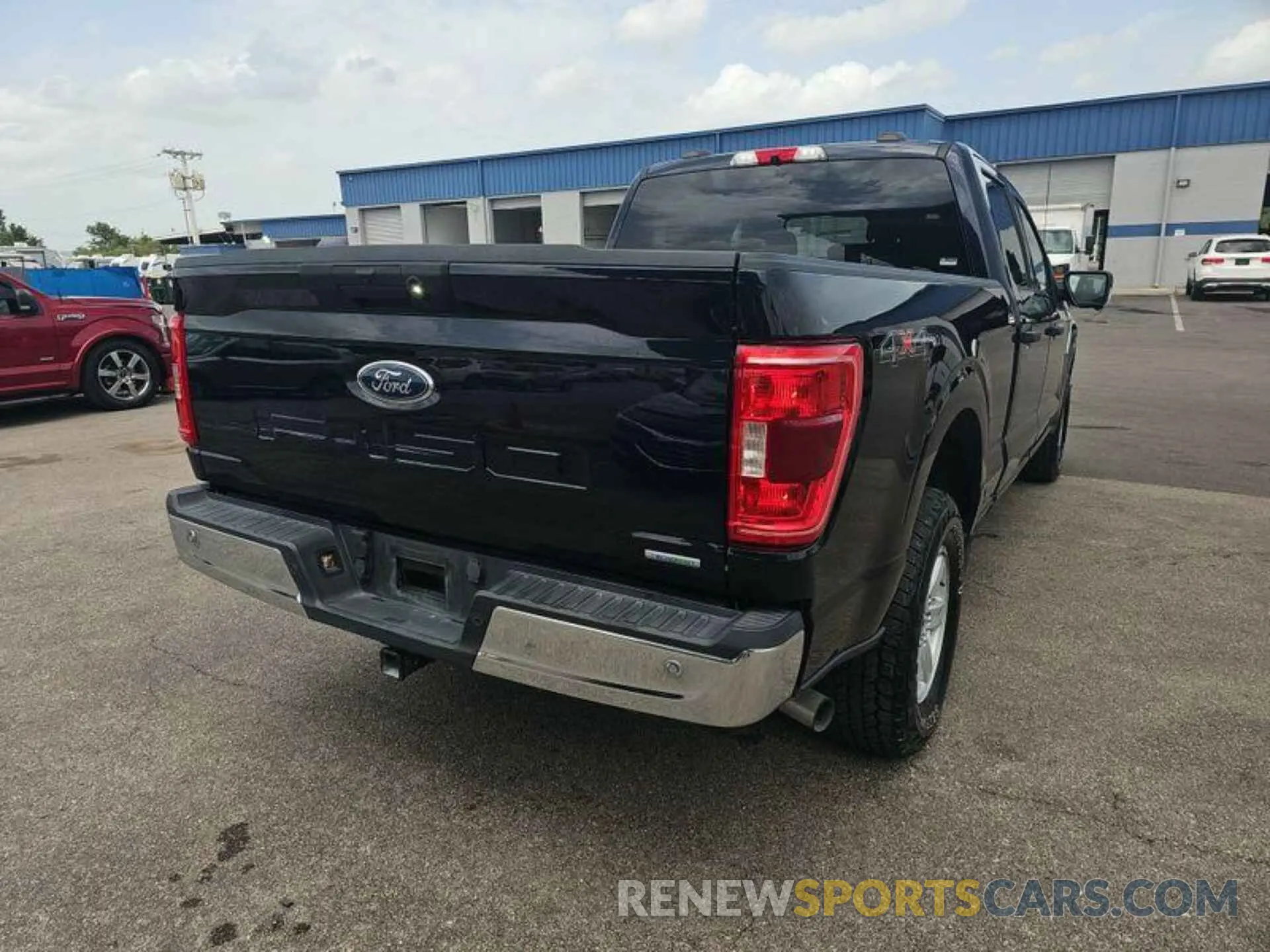 13 fotografías del automóvil dañado 1FTFW1E81MFC10283 FORD F150 2021