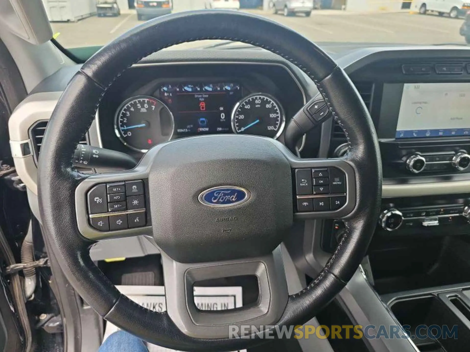 16 fotografías del automóvil dañado 1FTFW1E81MFC10283 FORD F150 2021