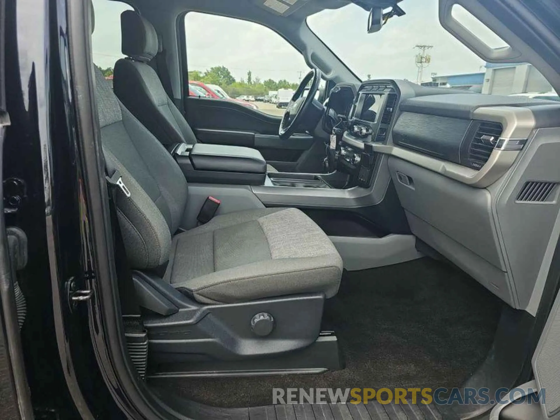 18 fotografías del automóvil dañado 1FTFW1E81MFC10283 FORD F150 2021