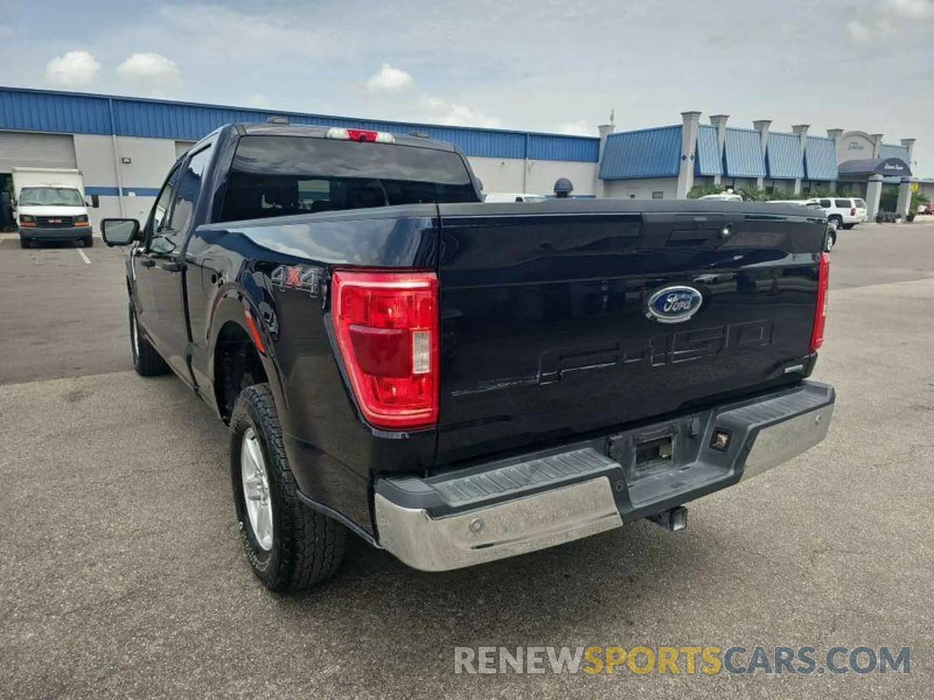 6 fotografías del automóvil dañado 1FTFW1E81MFC10283 FORD F150 2021