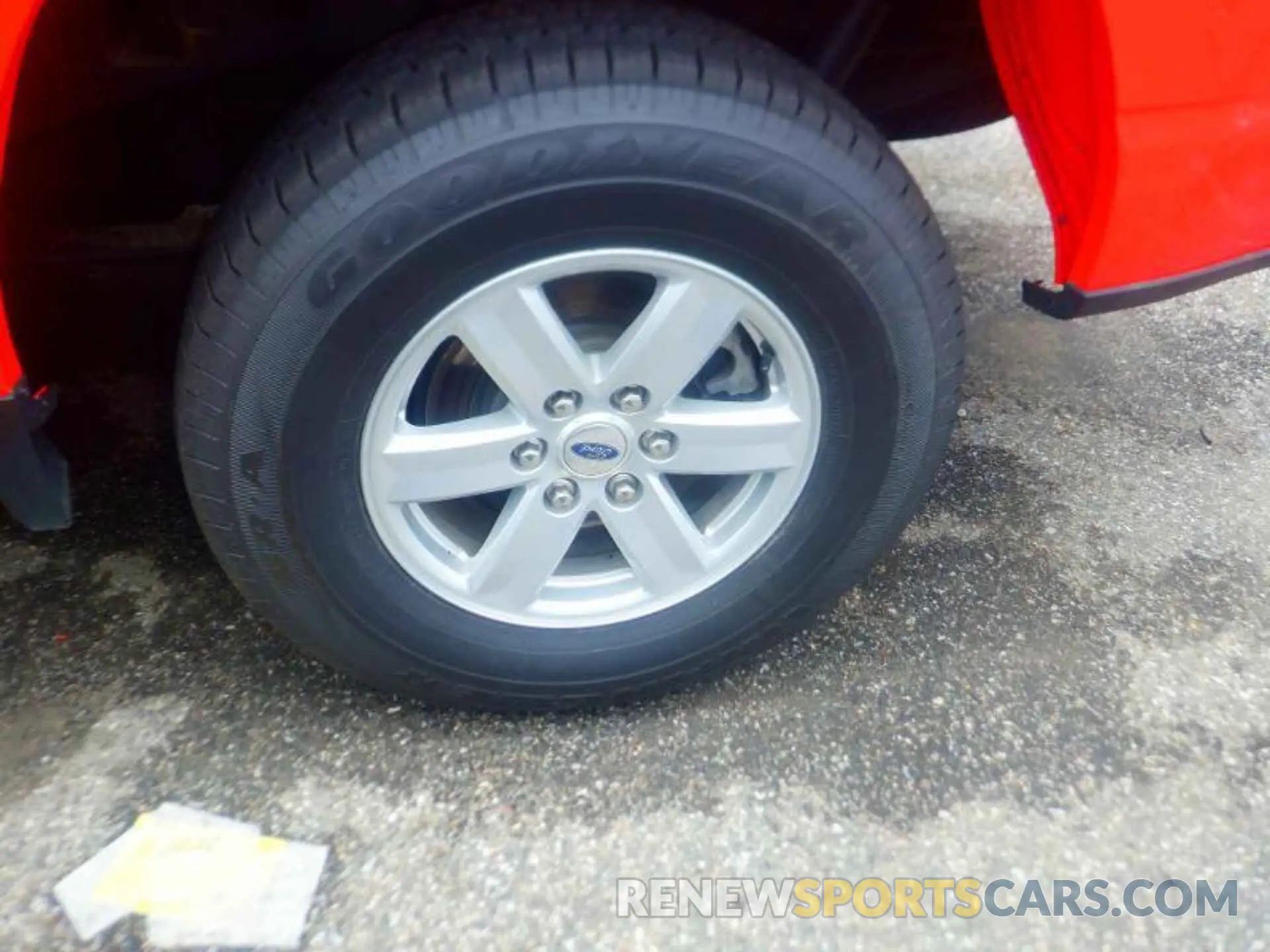 7 fotografías del automóvil dañado 1FTFW1E83MKE96063 FORD F150 2021