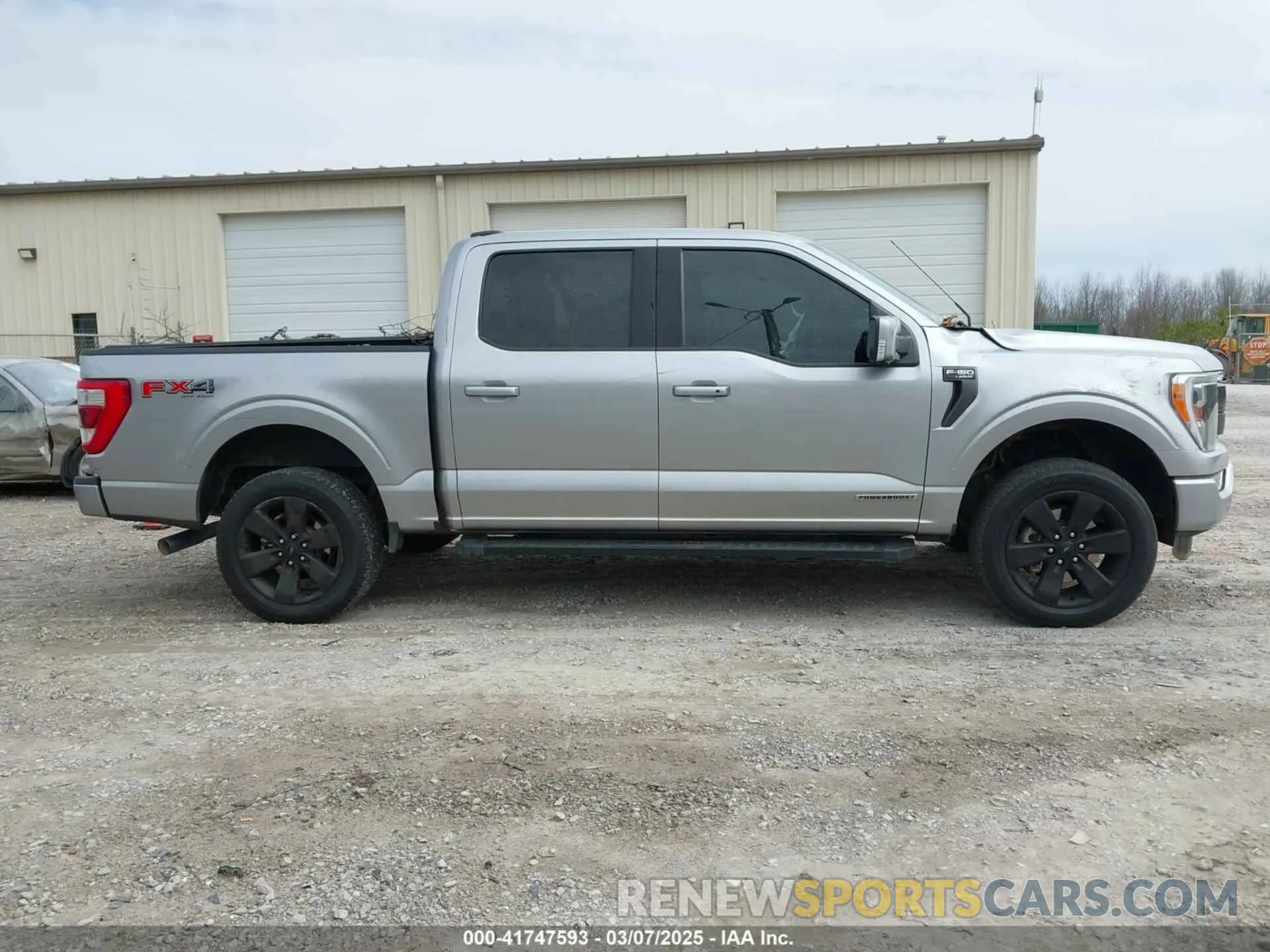 13 fotografías del automóvil dañado 1FTFW1ED4MFB51064 FORD F150 2021