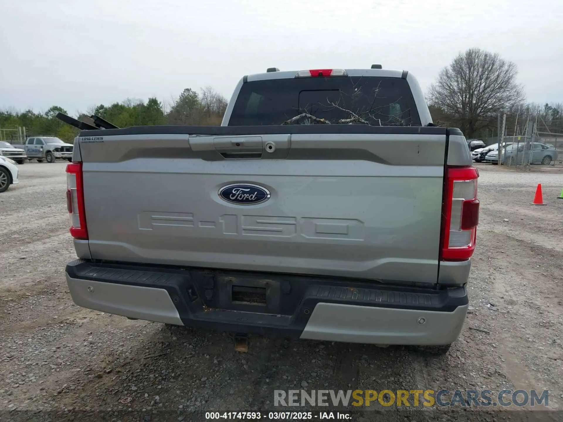 15 fotografías del automóvil dañado 1FTFW1ED4MFB51064 FORD F150 2021