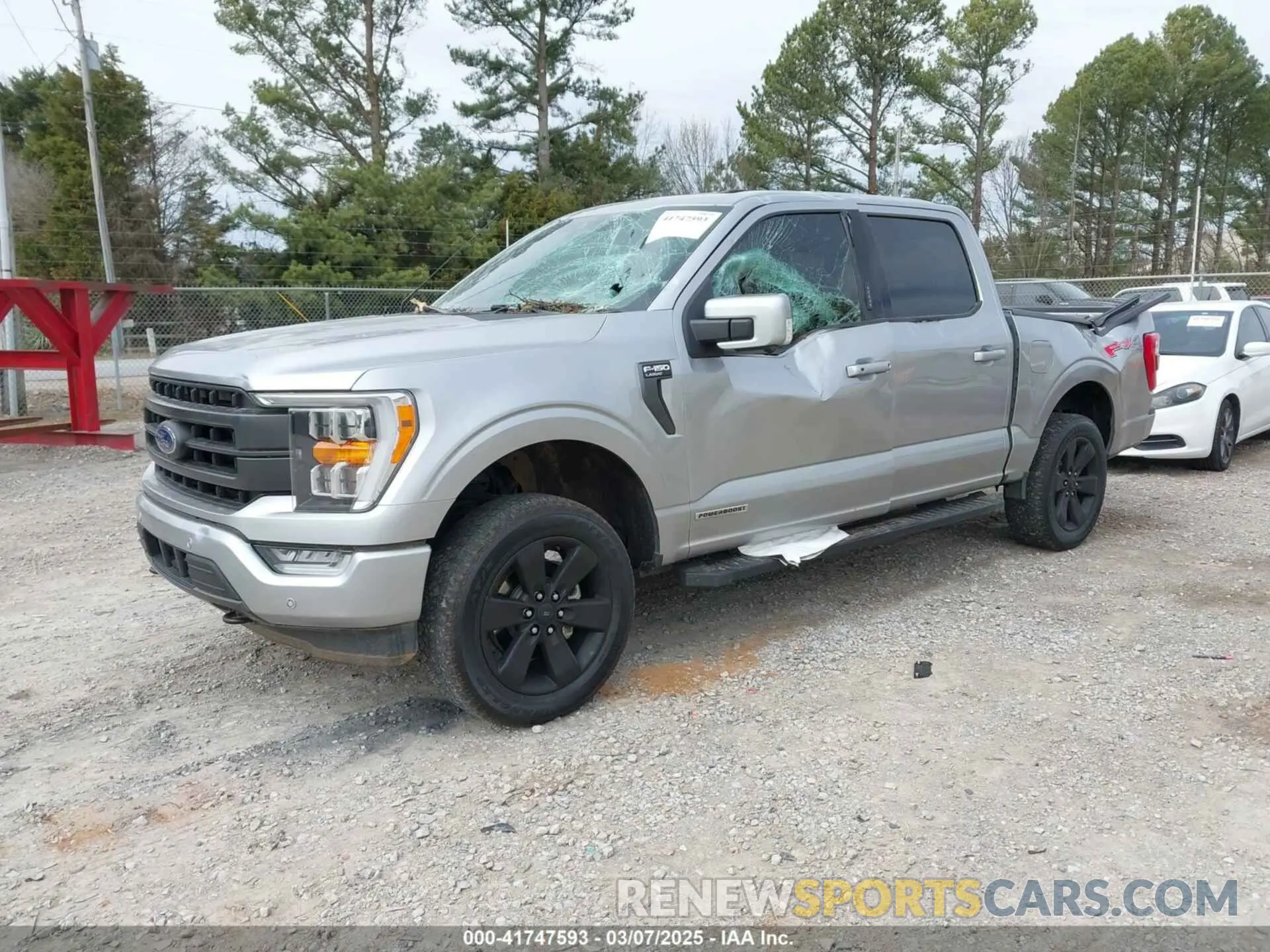 2 fotografías del automóvil dañado 1FTFW1ED4MFB51064 FORD F150 2021
