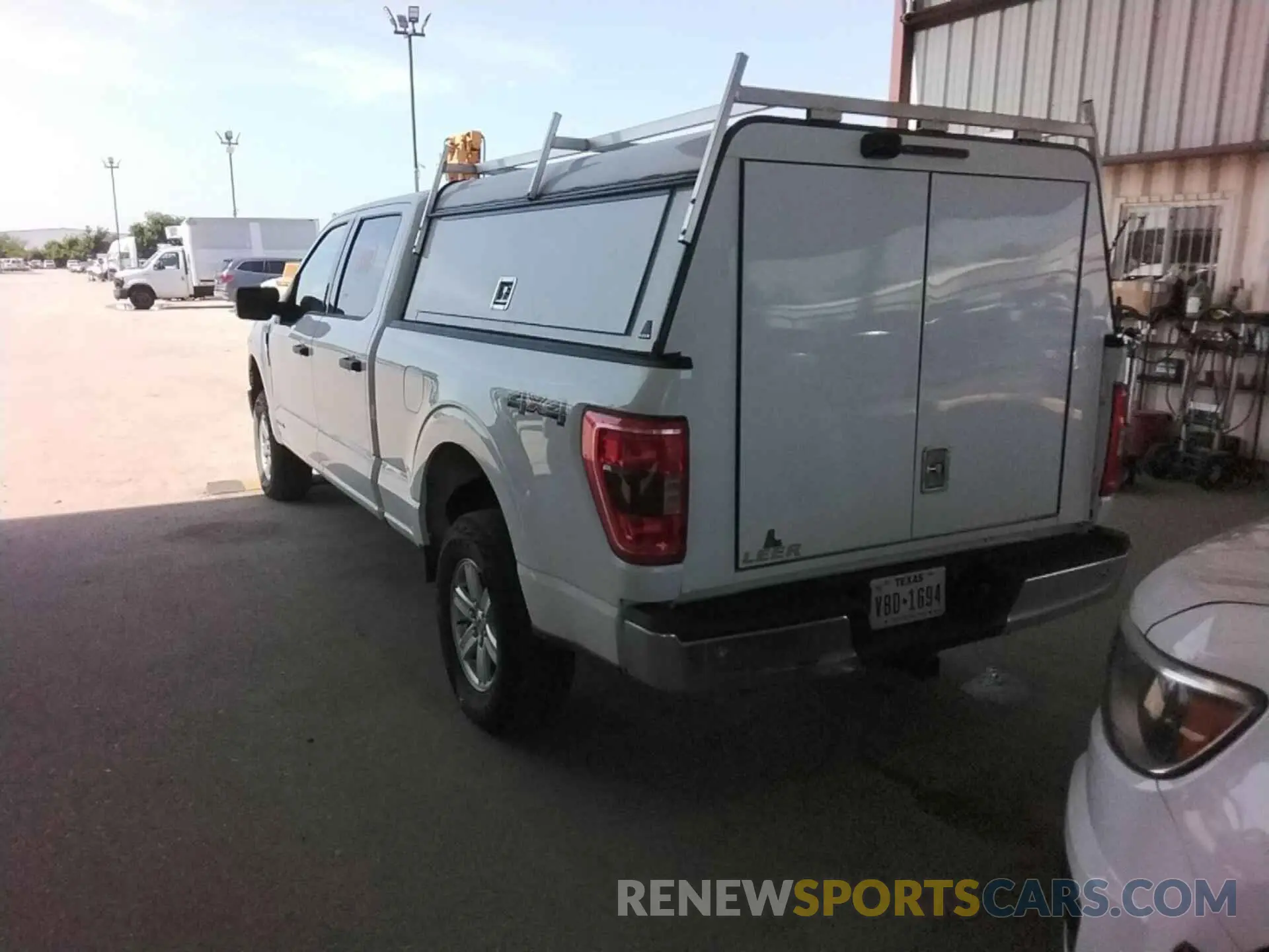 15 fotografías del automóvil dañado 1FTFW1ED8MFD13245 FORD F150 2021