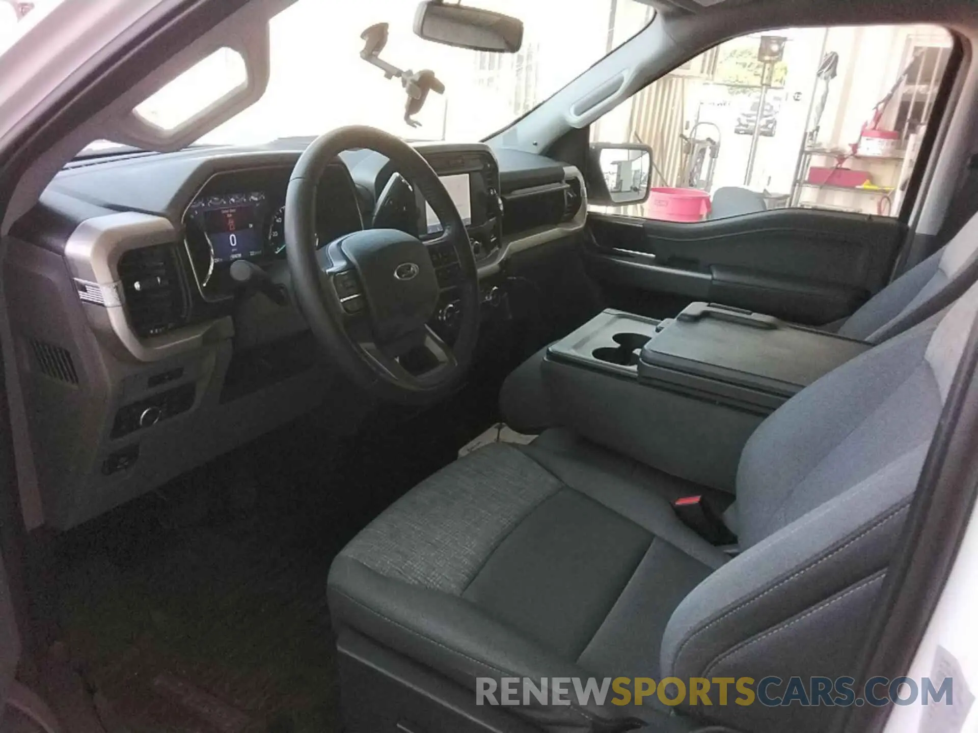 2 fotografías del automóvil dañado 1FTFW1ED8MFD13245 FORD F150 2021