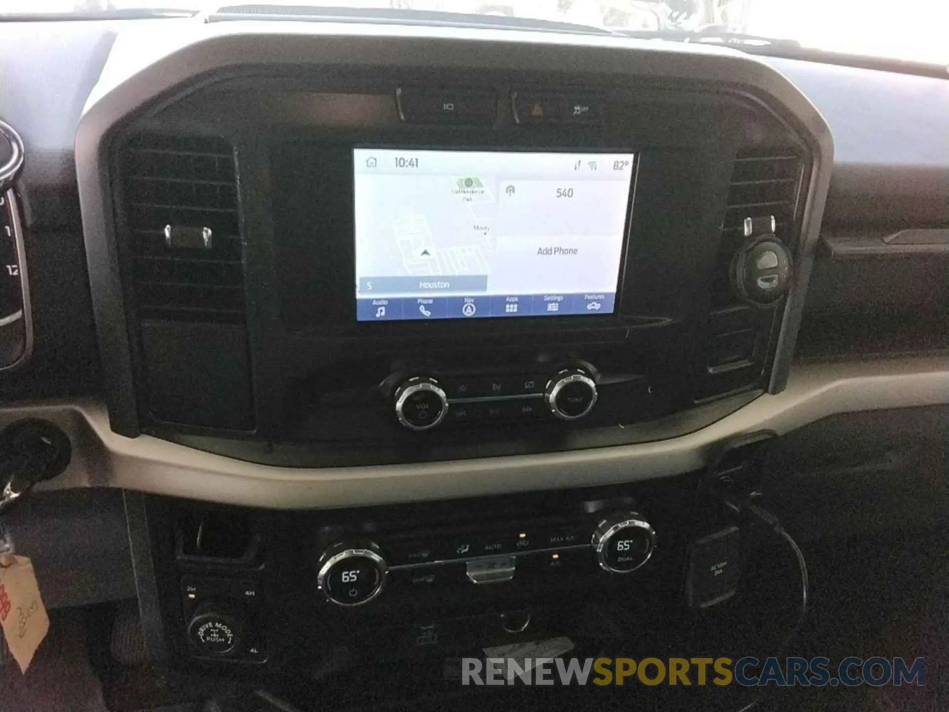 20 fotografías del automóvil dañado 1FTFW1ED8MFD13245 FORD F150 2021