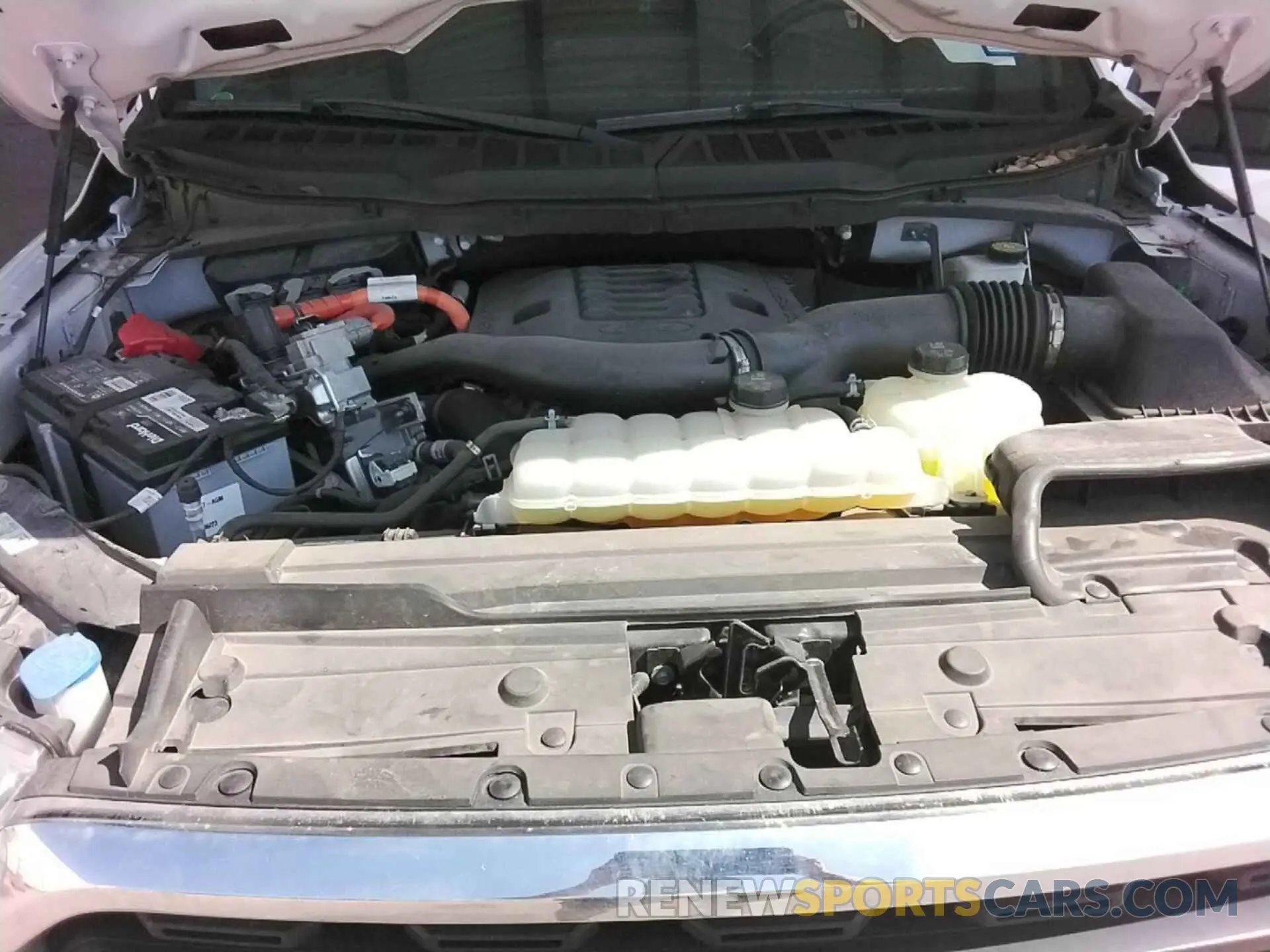 21 fotografías del automóvil dañado 1FTFW1ED8MFD13245 FORD F150 2021