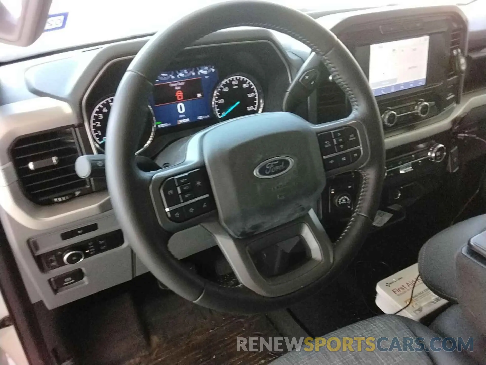 22 fotografías del automóvil dañado 1FTFW1ED8MFD13245 FORD F150 2021