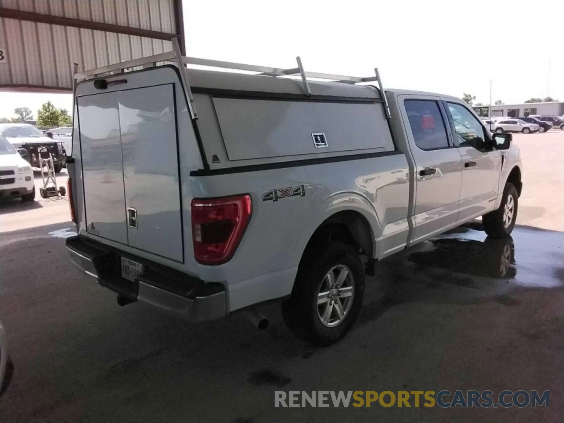 9 fotografías del automóvil dañado 1FTFW1ED8MFD13245 FORD F150 2021