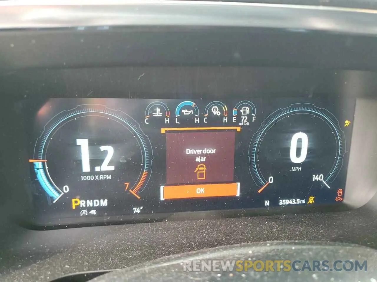 9 fotografías del automóvil dañado 1FTFW1RG9MFC19427 FORD F150 2021