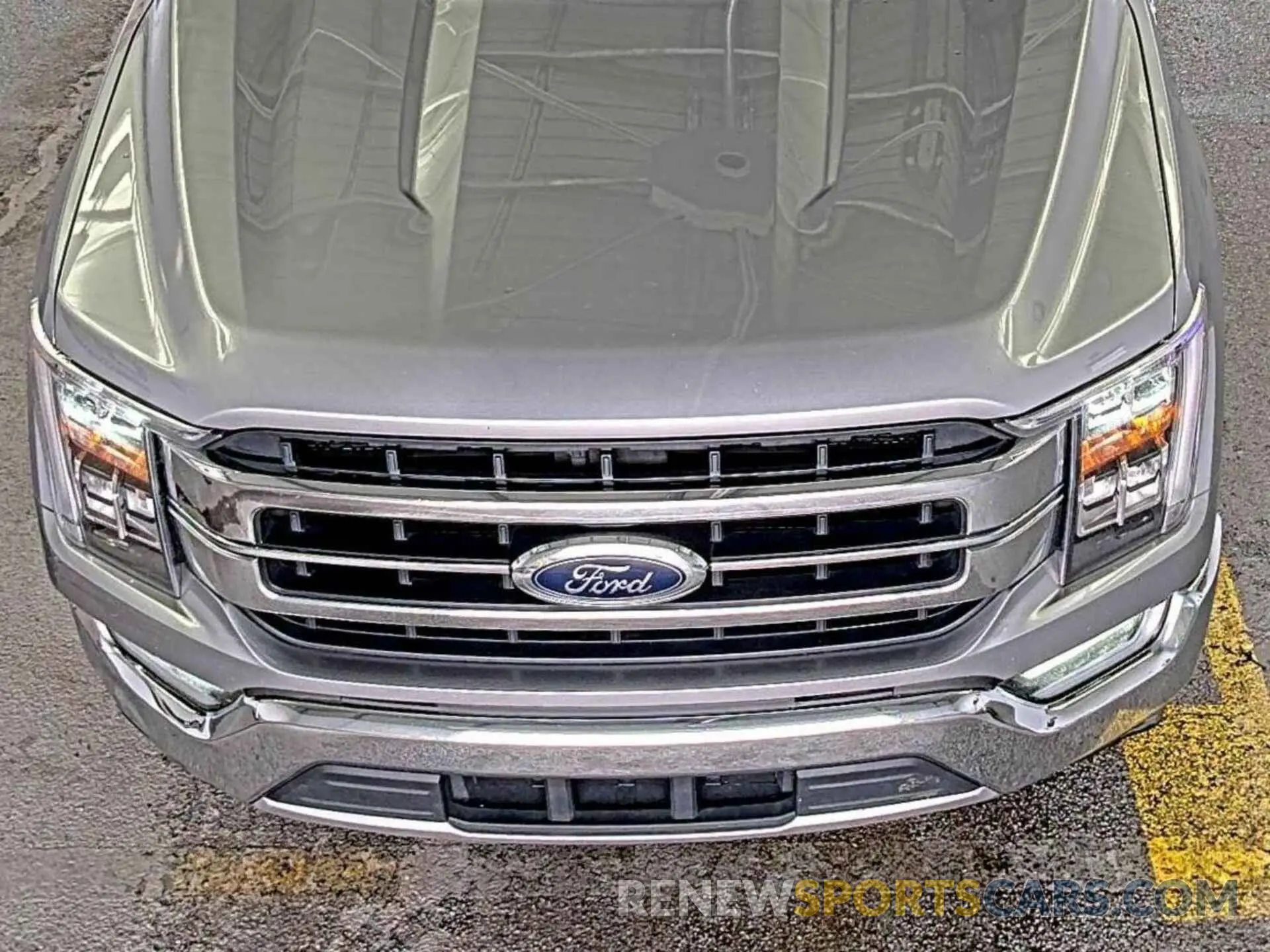 20 fotografías del automóvil dañado 1FTEW1CP8NFA40639 FORD F150 2022