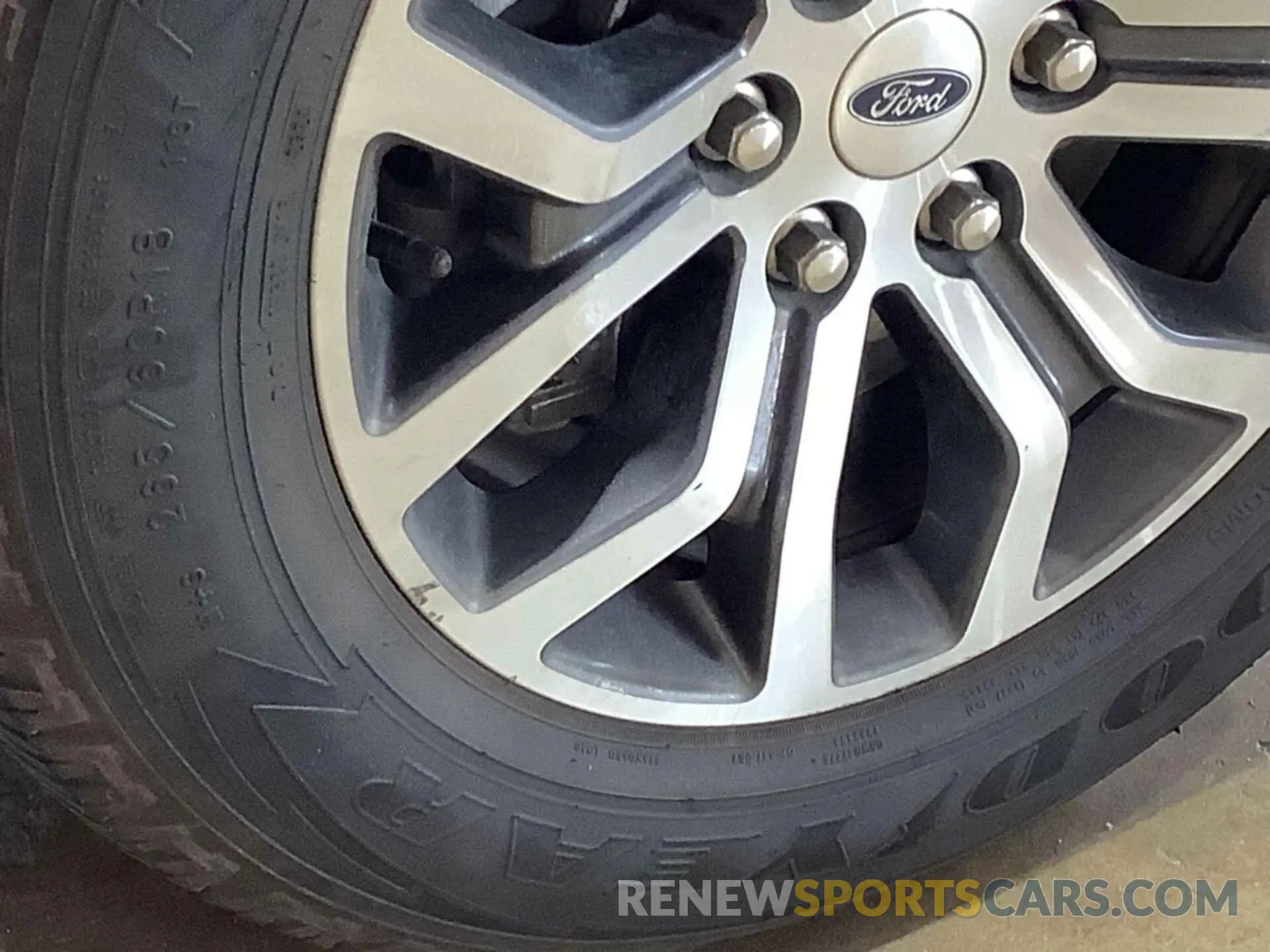 24 fotografías del automóvil dañado 1FTEW1CP8NFA40639 FORD F150 2022