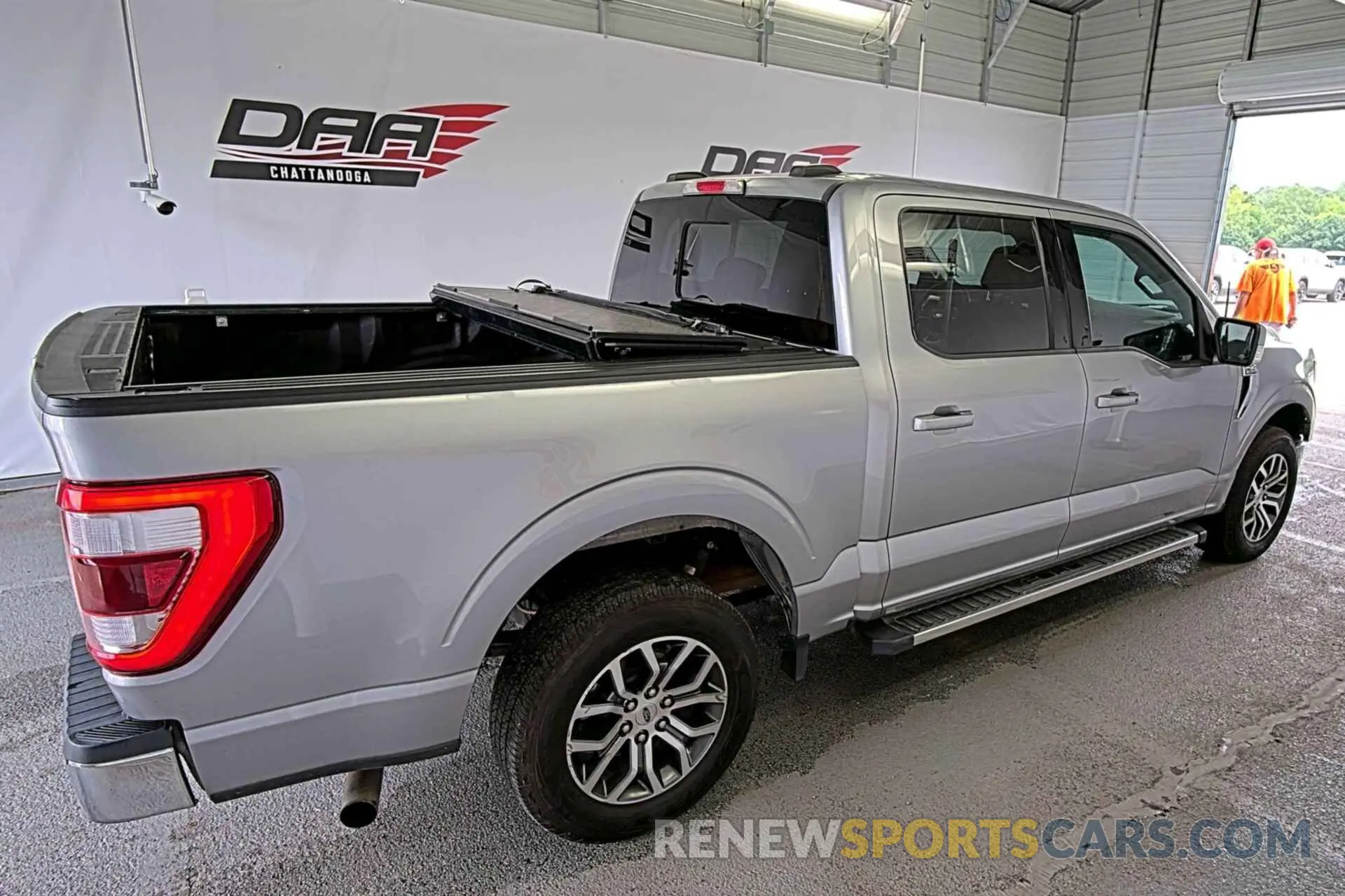 26 fotografías del automóvil dañado 1FTEW1CP8NFA40639 FORD F150 2022