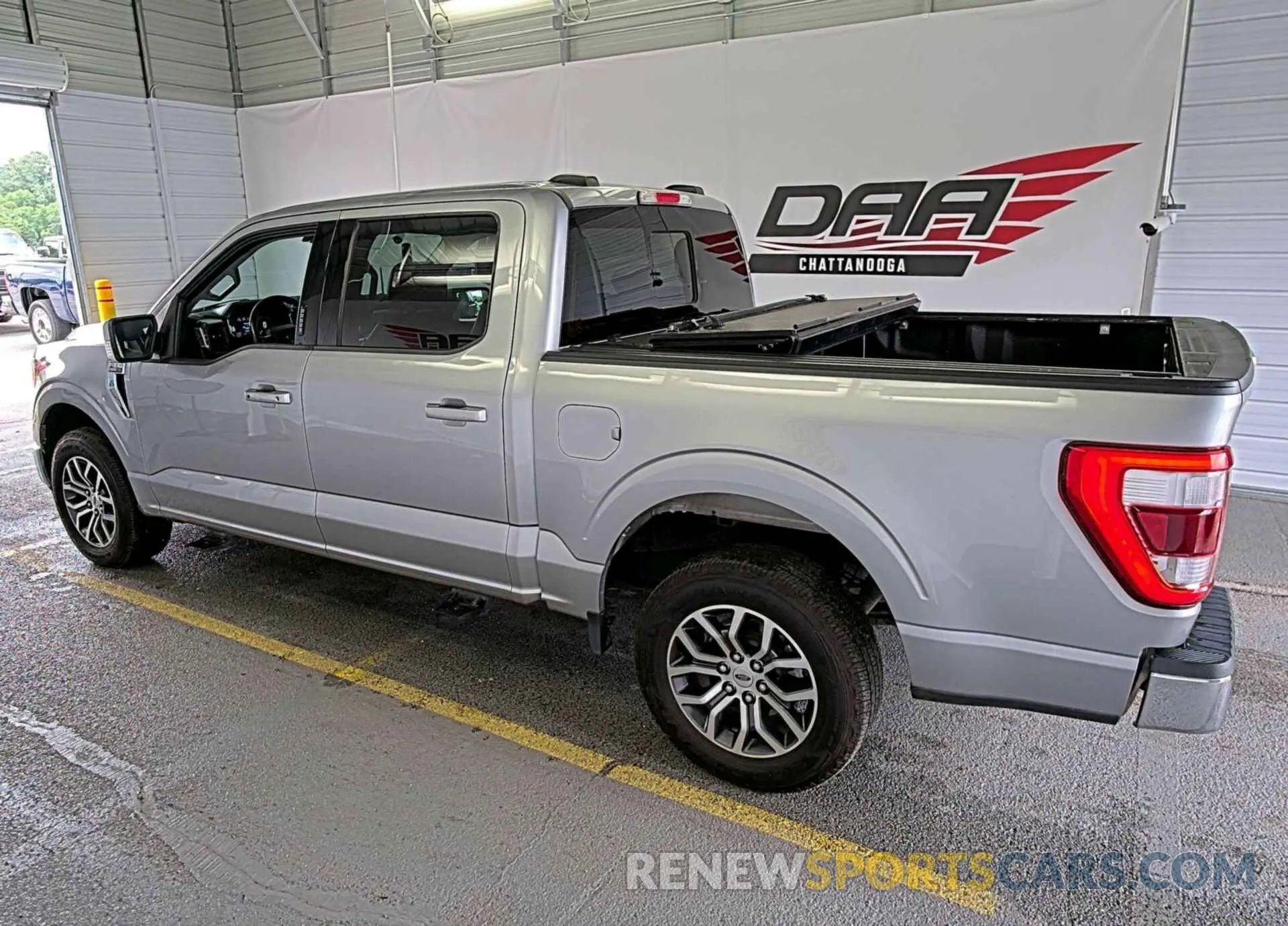 27 fotografías del automóvil dañado 1FTEW1CP8NFA40639 FORD F150 2022