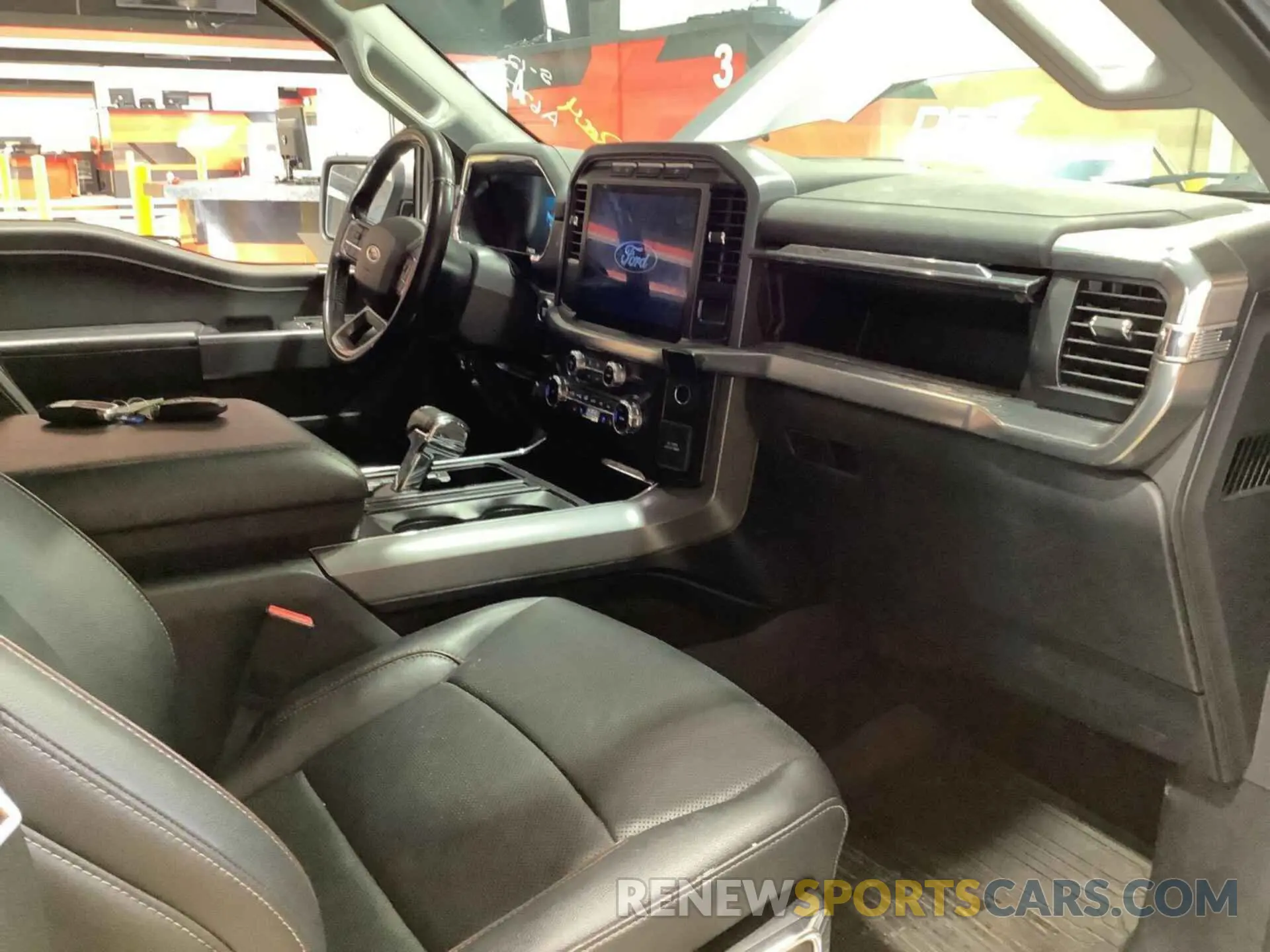 34 fotografías del automóvil dañado 1FTEW1CP8NFA40639 FORD F150 2022