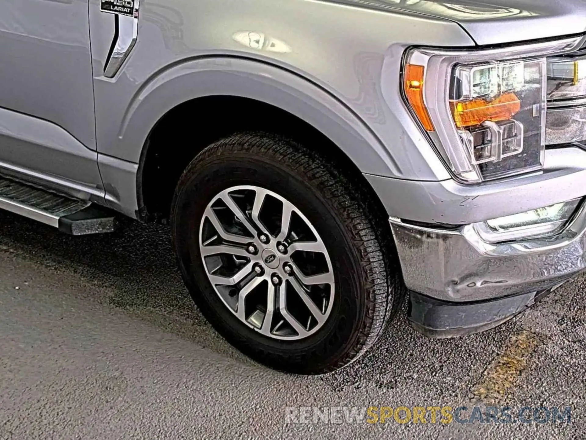 37 fotografías del automóvil dañado 1FTEW1CP8NFA40639 FORD F150 2022