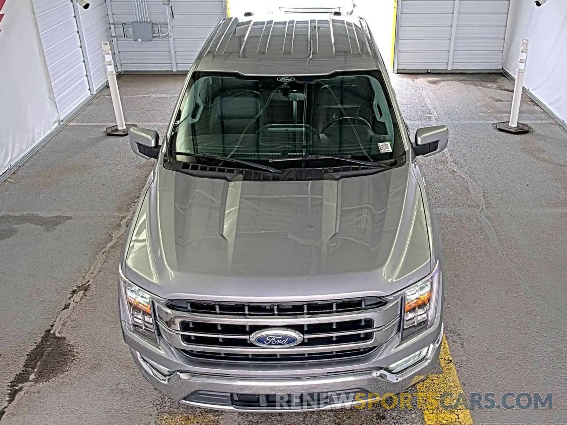 42 fotografías del automóvil dañado 1FTEW1CP8NFA40639 FORD F150 2022