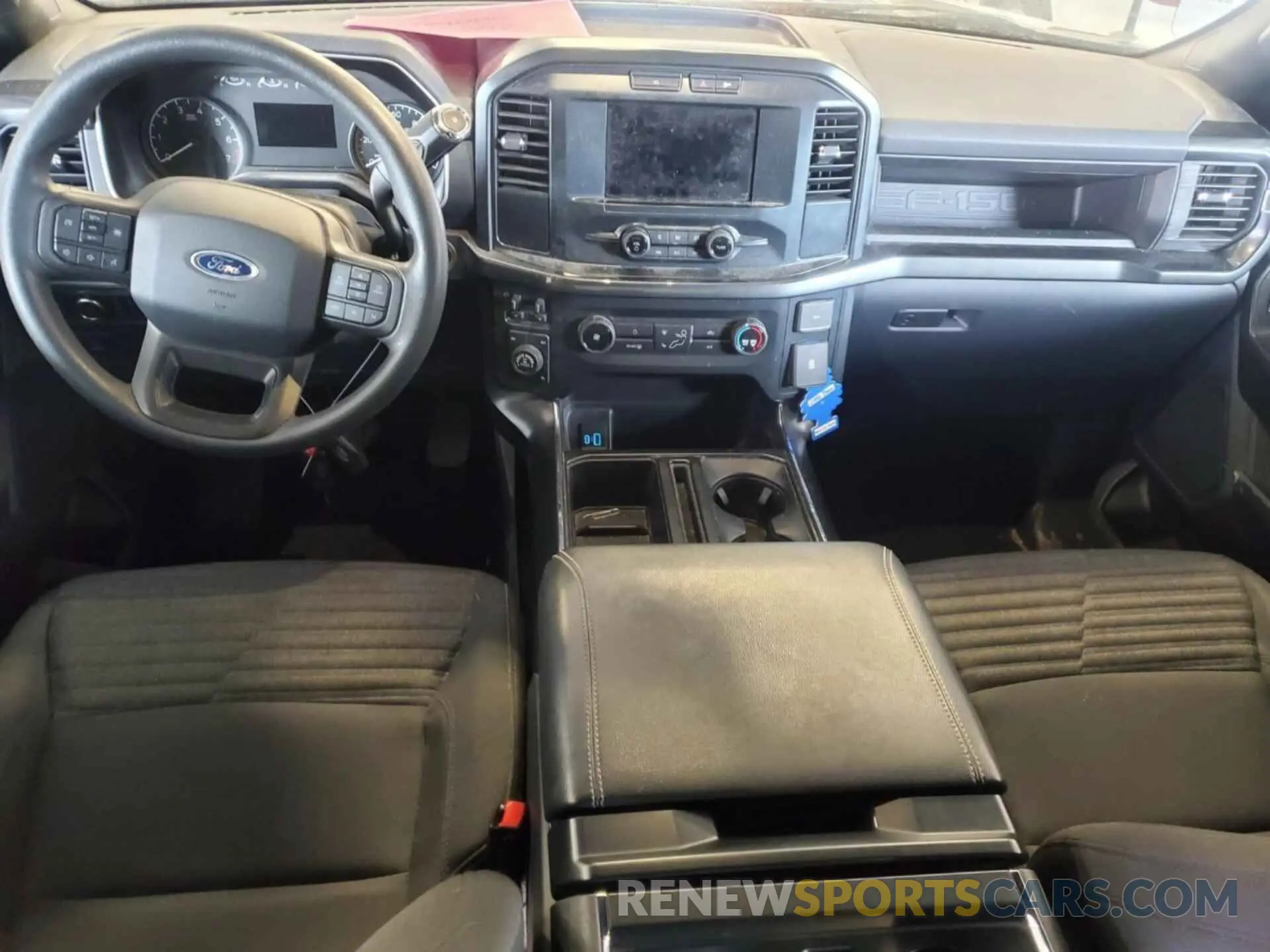 14 fotografías del automóvil dañado 1FTEW1EP6NFA76942 FORD F150 2022