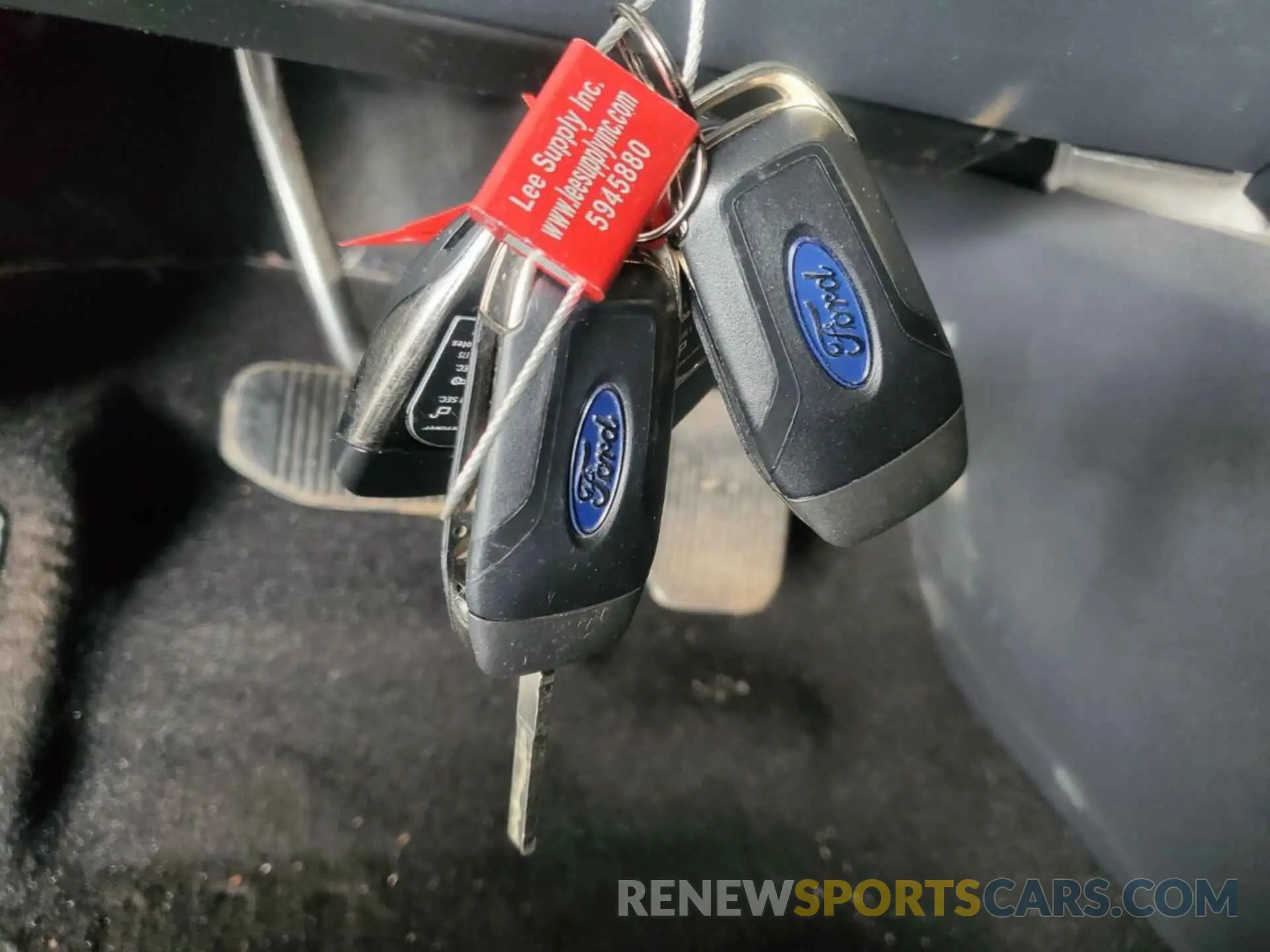 15 fotografías del automóvil dañado 1FTEW1EP6NFA76942 FORD F150 2022