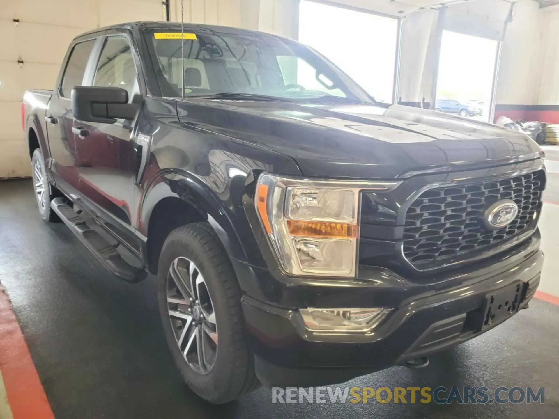 6 fotografías del automóvil dañado 1FTEW1EP6NFA76942 FORD F150 2022