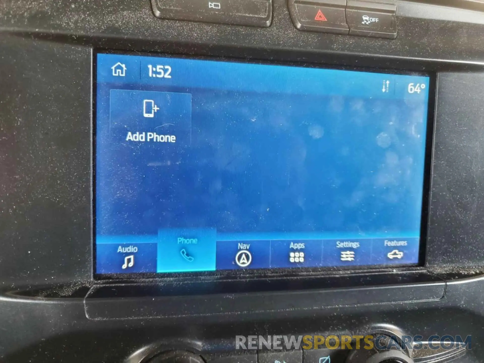 9 fotografías del automóvil dañado 1FTEW1EP6NFA76942 FORD F150 2022