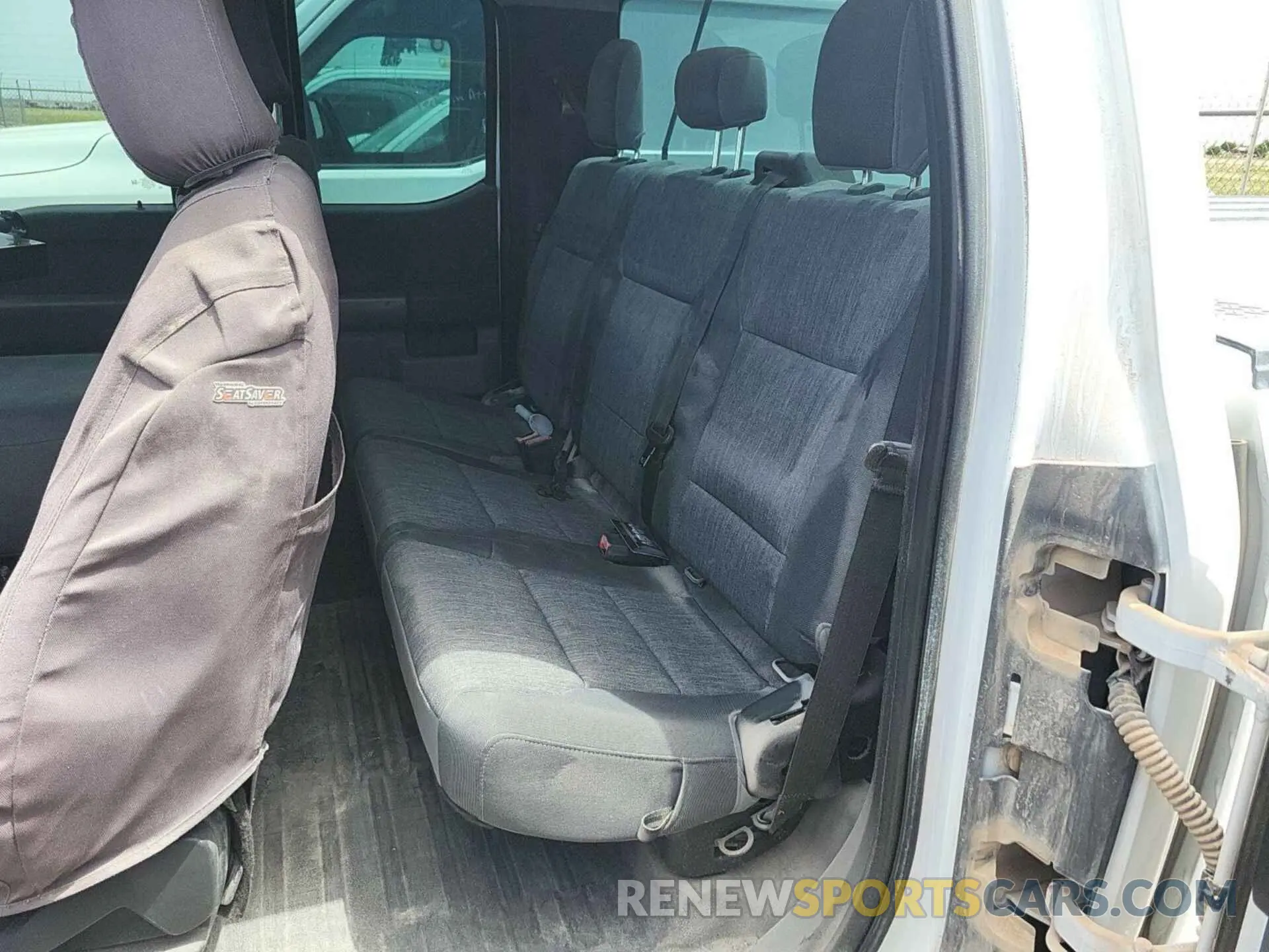 21 fotografías del automóvil dañado 1FTEX1EB6NKD05550 FORD F150 2022