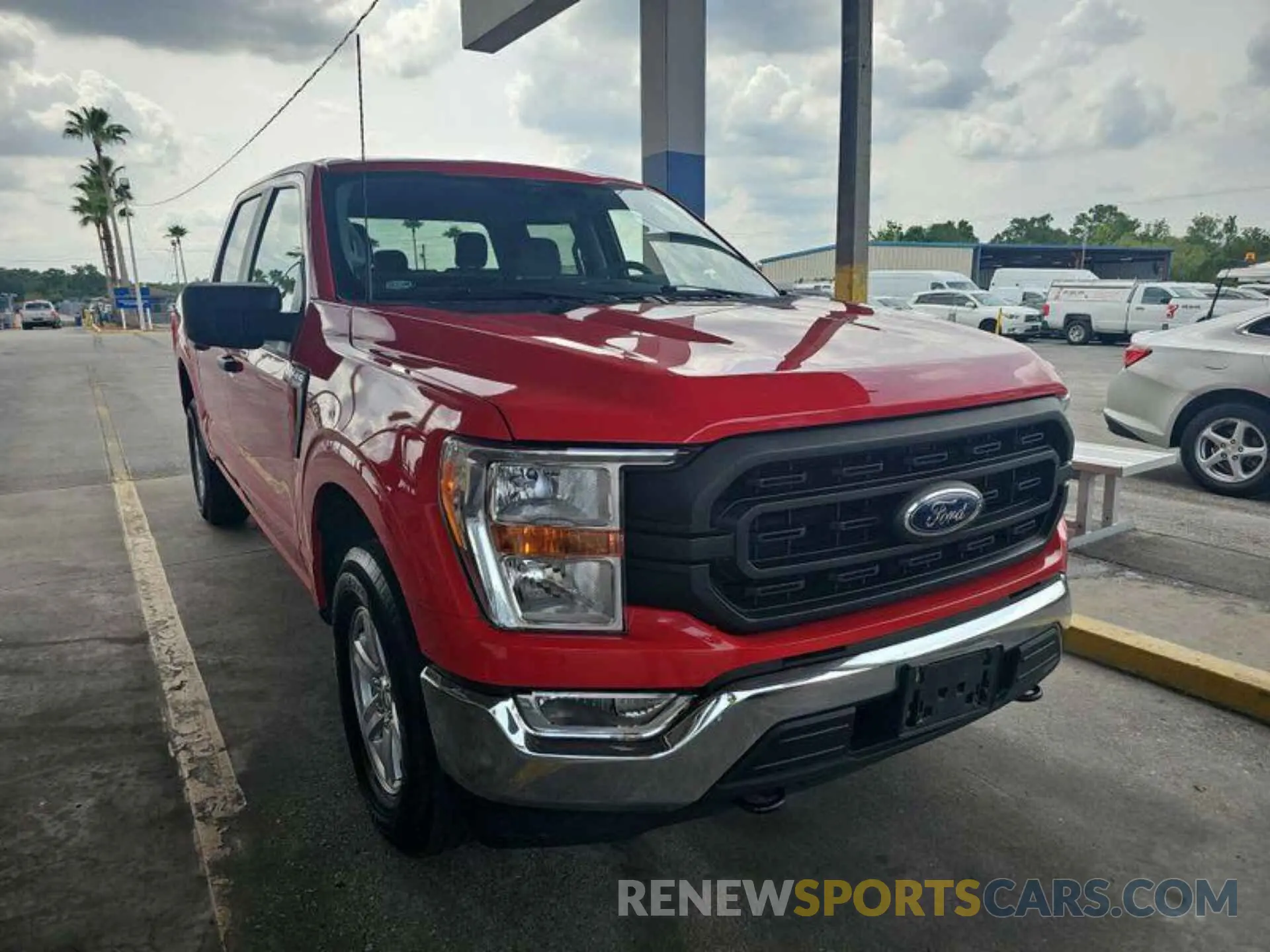 13 fotografías del automóvil dañado 1FTFW1E82NKE21307 FORD F150 2022