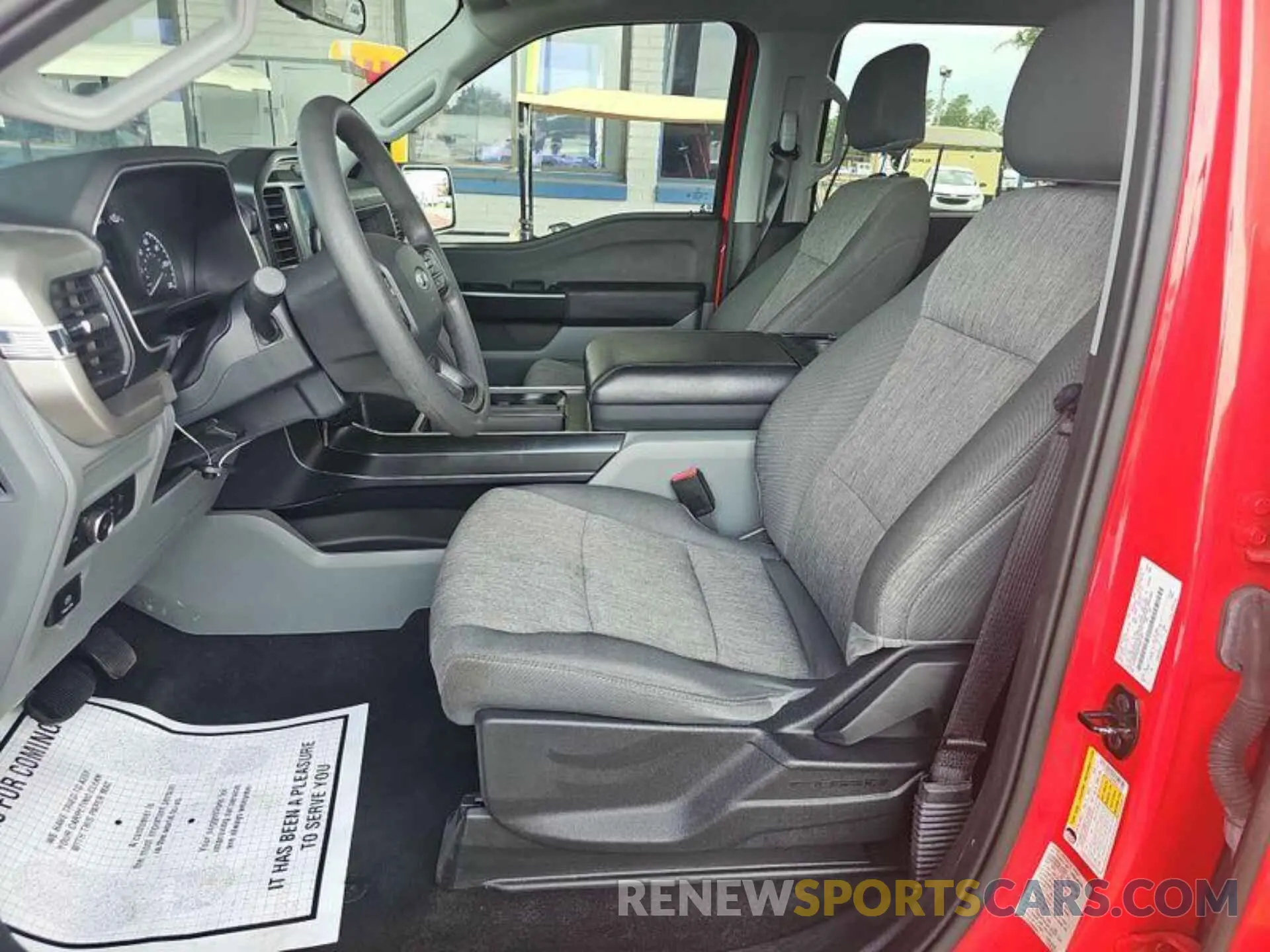 14 fotografías del automóvil dañado 1FTFW1E82NKE21307 FORD F150 2022