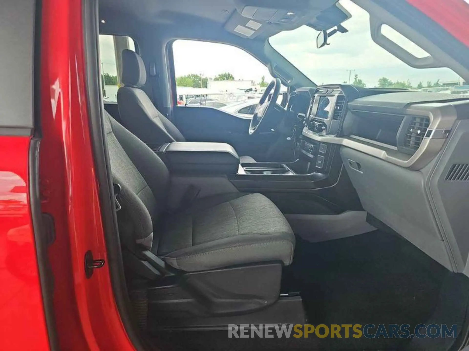 16 fotografías del automóvil dañado 1FTFW1E82NKE21307 FORD F150 2022