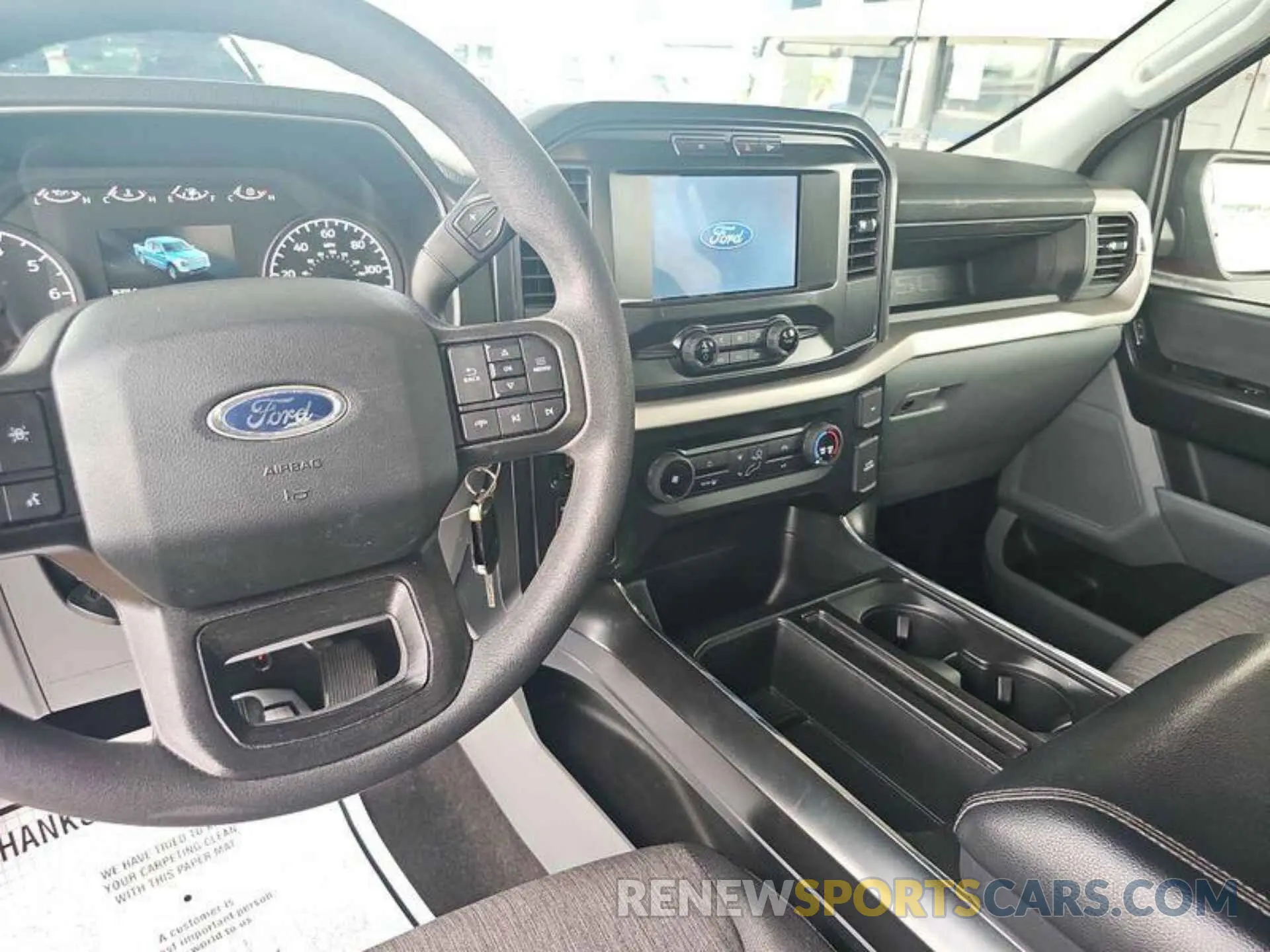 3 fotografías del automóvil dañado 1FTFW1E82NKE21307 FORD F150 2022