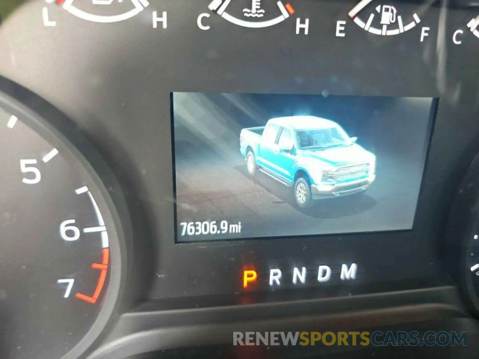 8 fotografías del automóvil dañado 1FTFW1E82NKE21307 FORD F150 2022