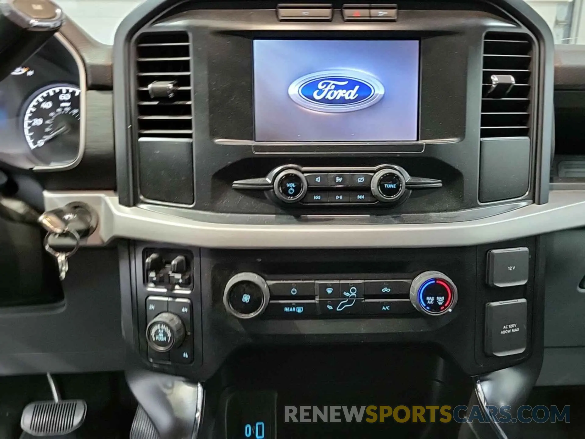 11 fotografías del automóvil dañado 1FTFW1E83NKE20375 FORD F150 2022