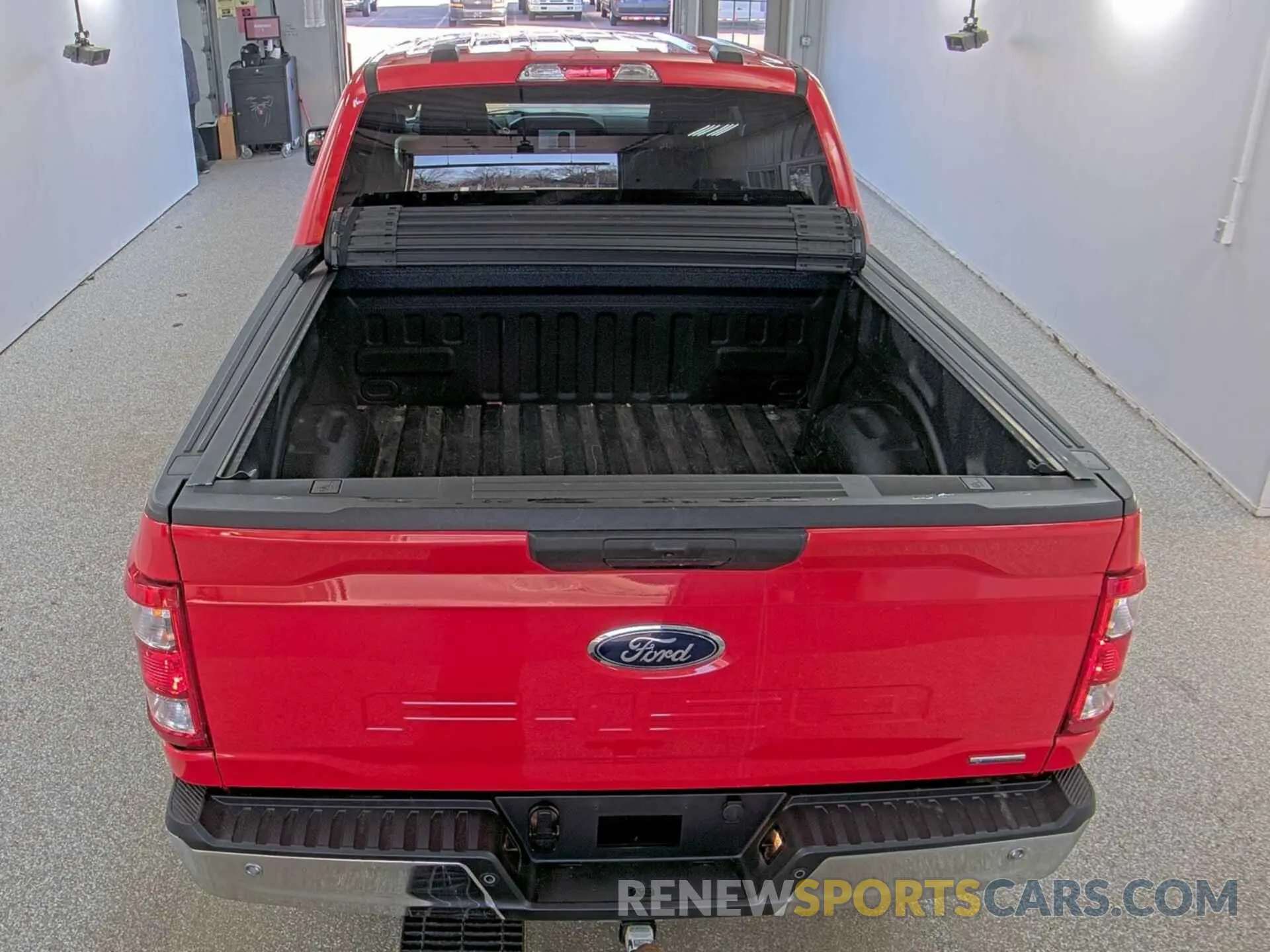 33 fotografías del automóvil dañado 1FTFW1E83NKE20375 FORD F150 2022