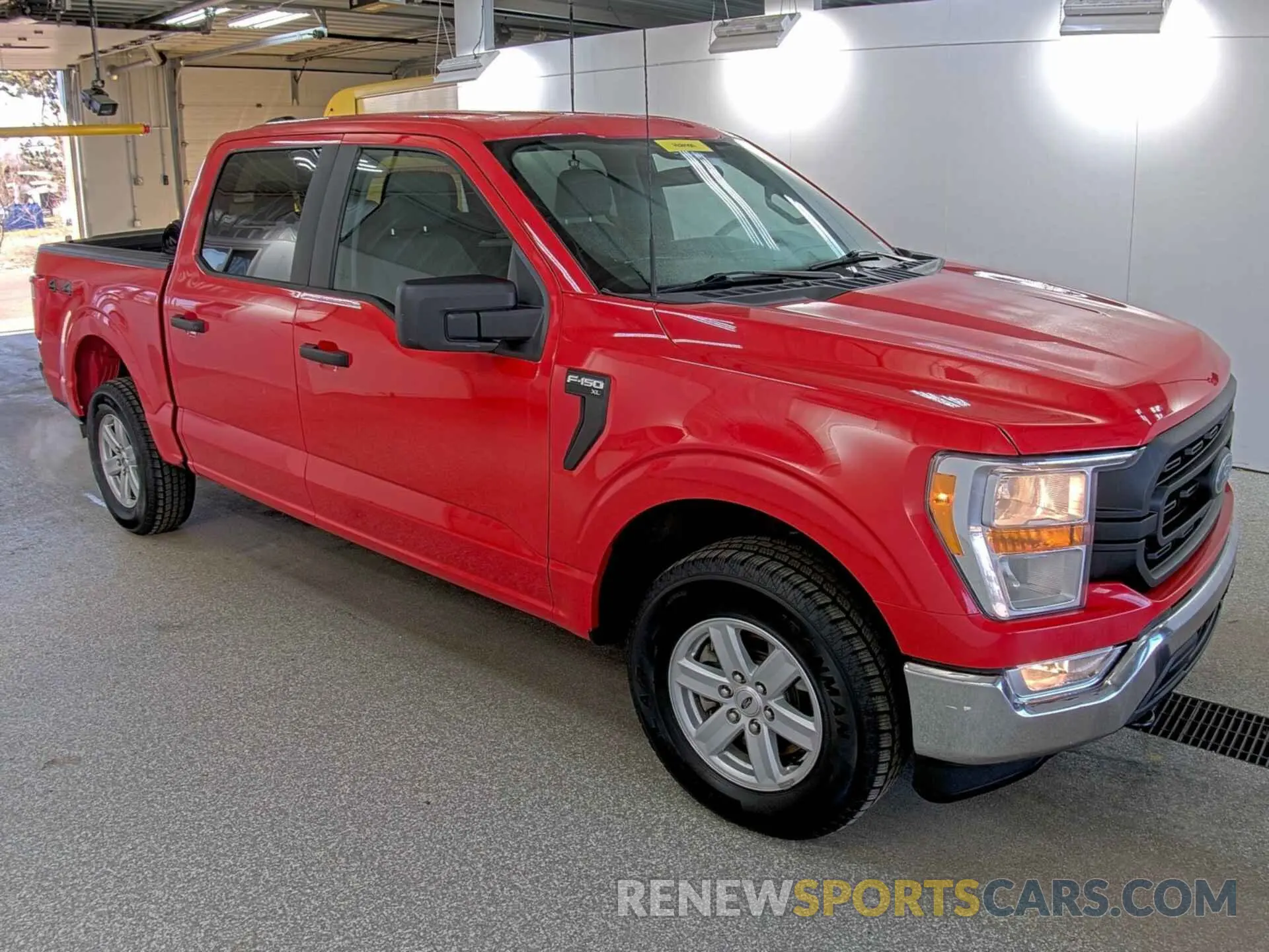 35 fotografías del automóvil dañado 1FTFW1E83NKE20375 FORD F150 2022