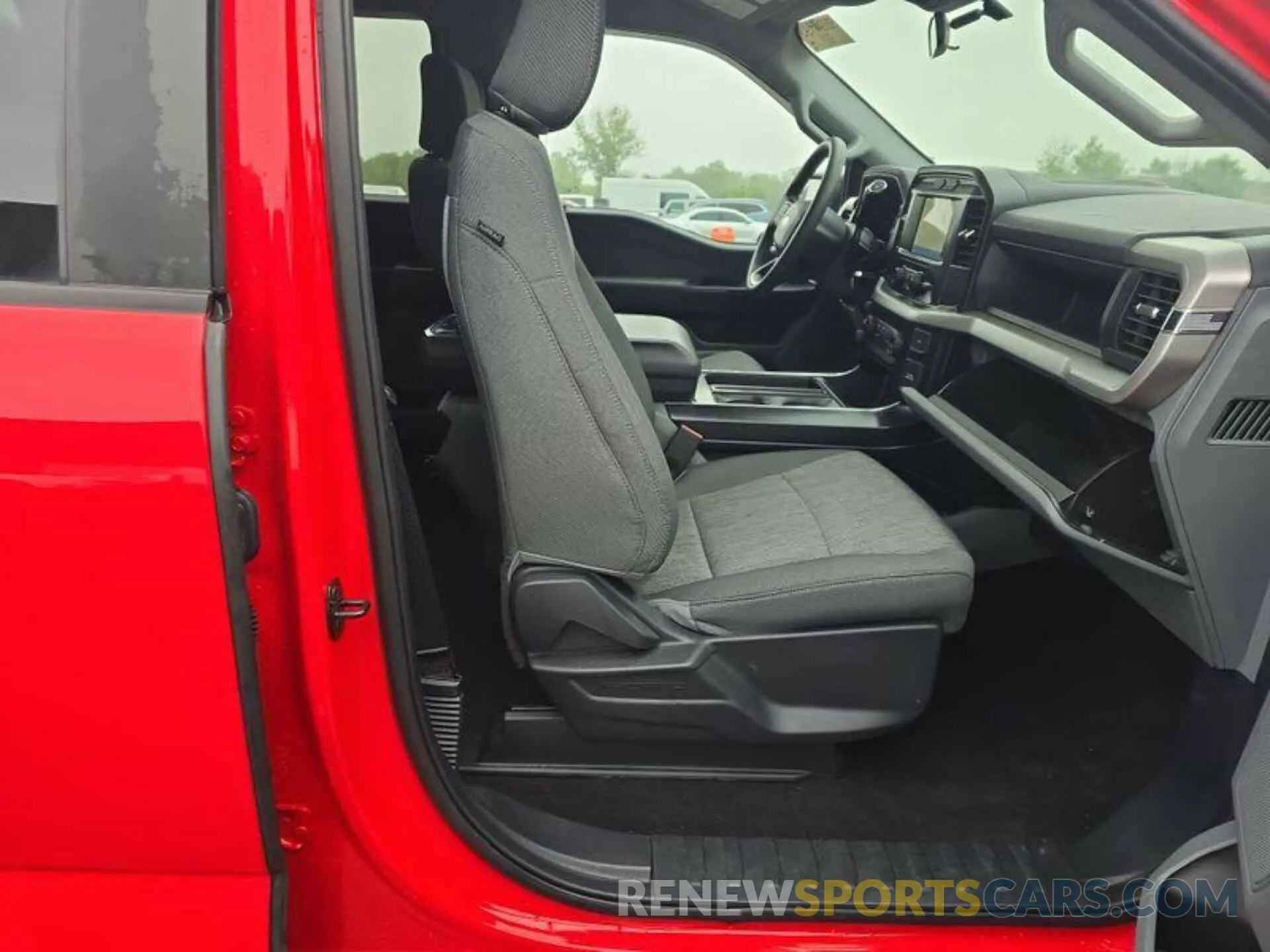 9 fotografías del automóvil dañado 1FTFW1E84NKE17677 FORD F150 2022