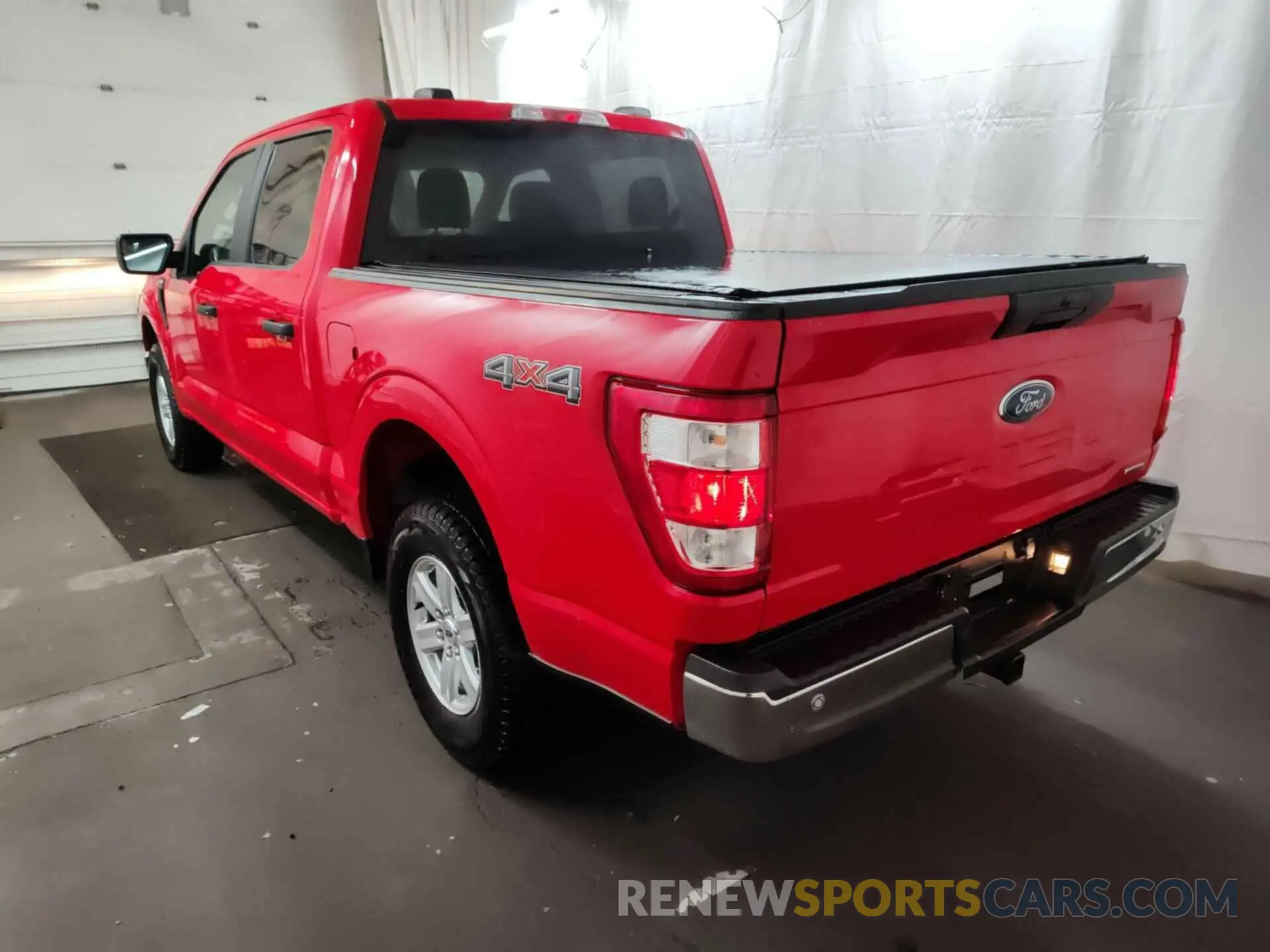 13 fotografías del automóvil dañado 1FTFW1E84NKE34673 FORD F150 2022