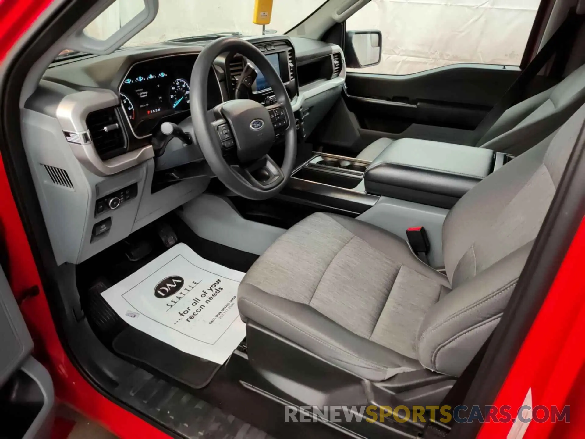 19 fotografías del automóvil dañado 1FTFW1E84NKE34673 FORD F150 2022