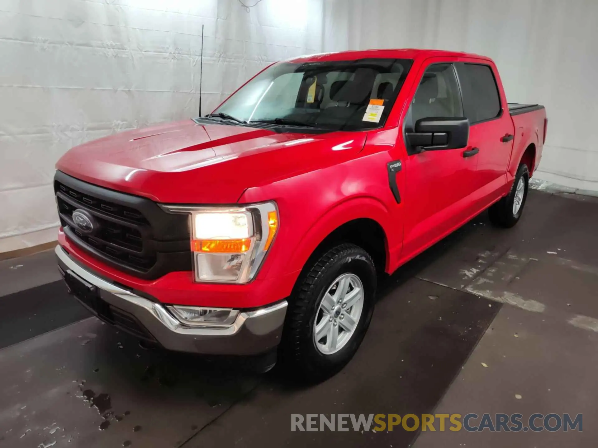 24 fotografías del automóvil dañado 1FTFW1E84NKE34673 FORD F150 2022