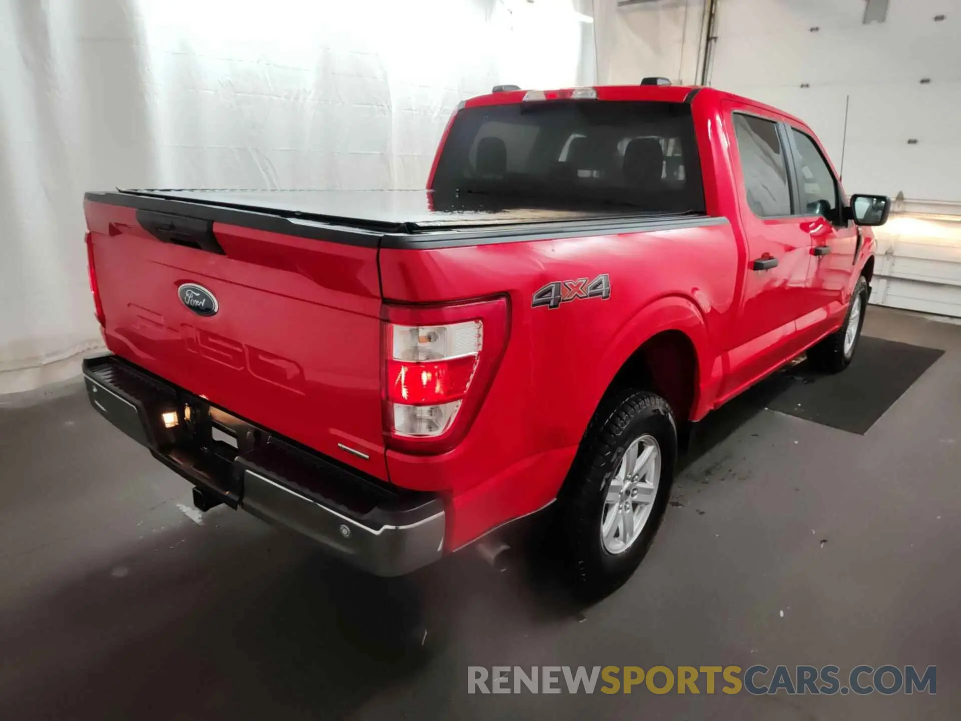 25 fotografías del automóvil dañado 1FTFW1E84NKE34673 FORD F150 2022