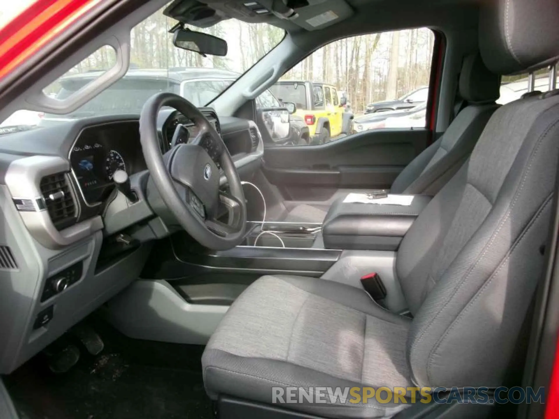 1 fotografías del automóvil dañado 1FTFW1E85NKE20300 FORD F150 2022