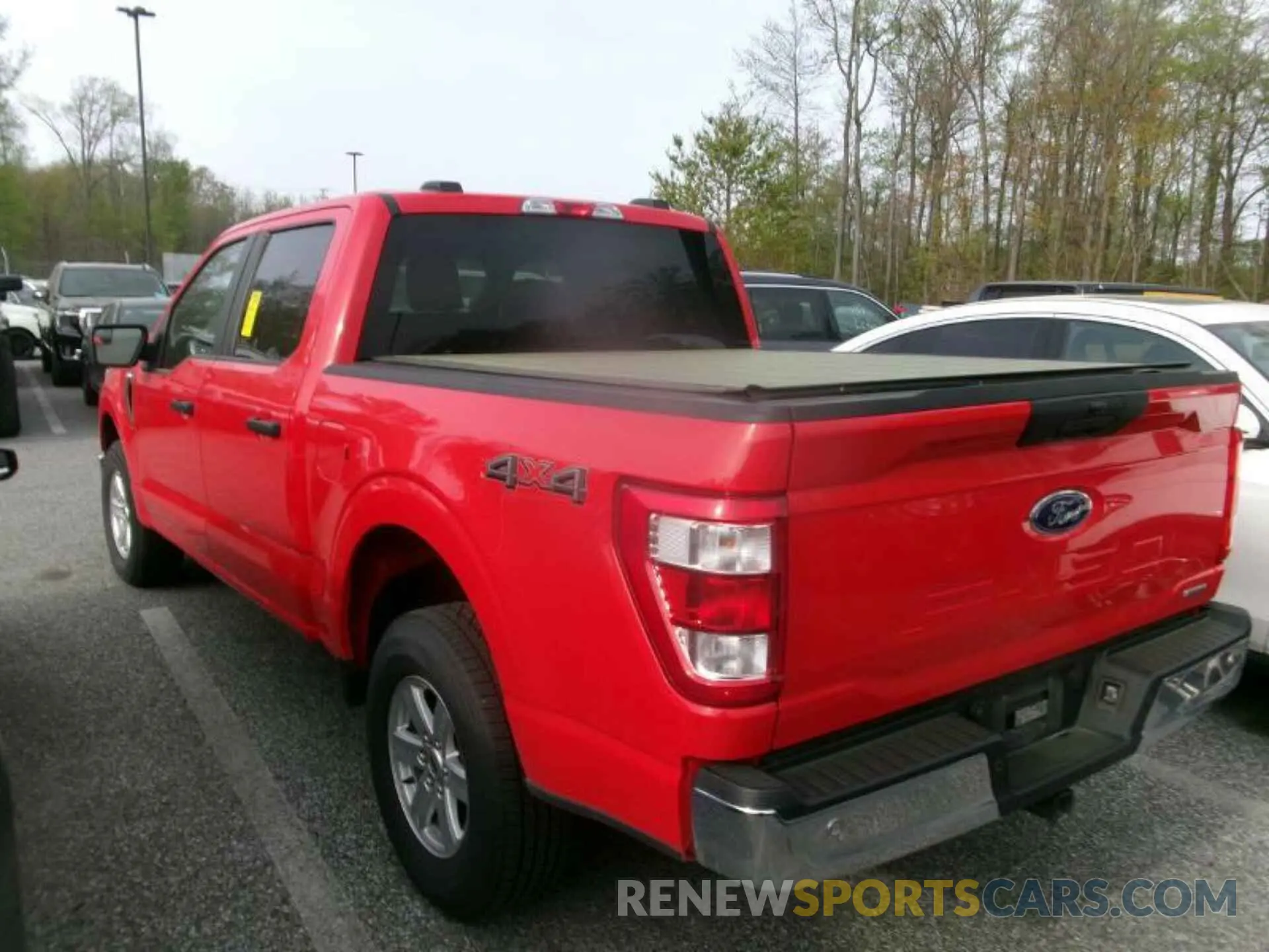 15 fotografías del automóvil dañado 1FTFW1E85NKE20300 FORD F150 2022