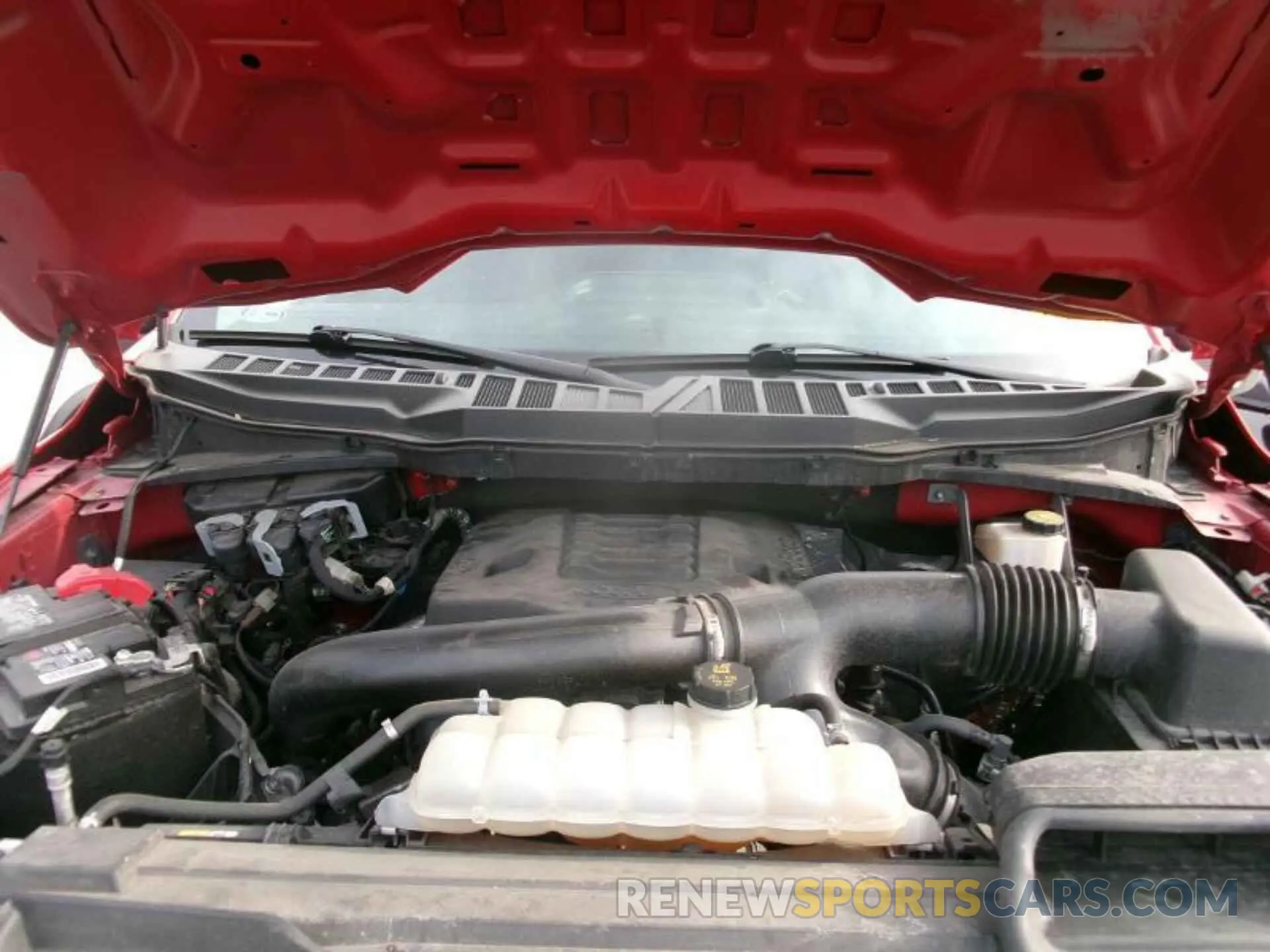 2 fotografías del automóvil dañado 1FTFW1E85NKE20300 FORD F150 2022